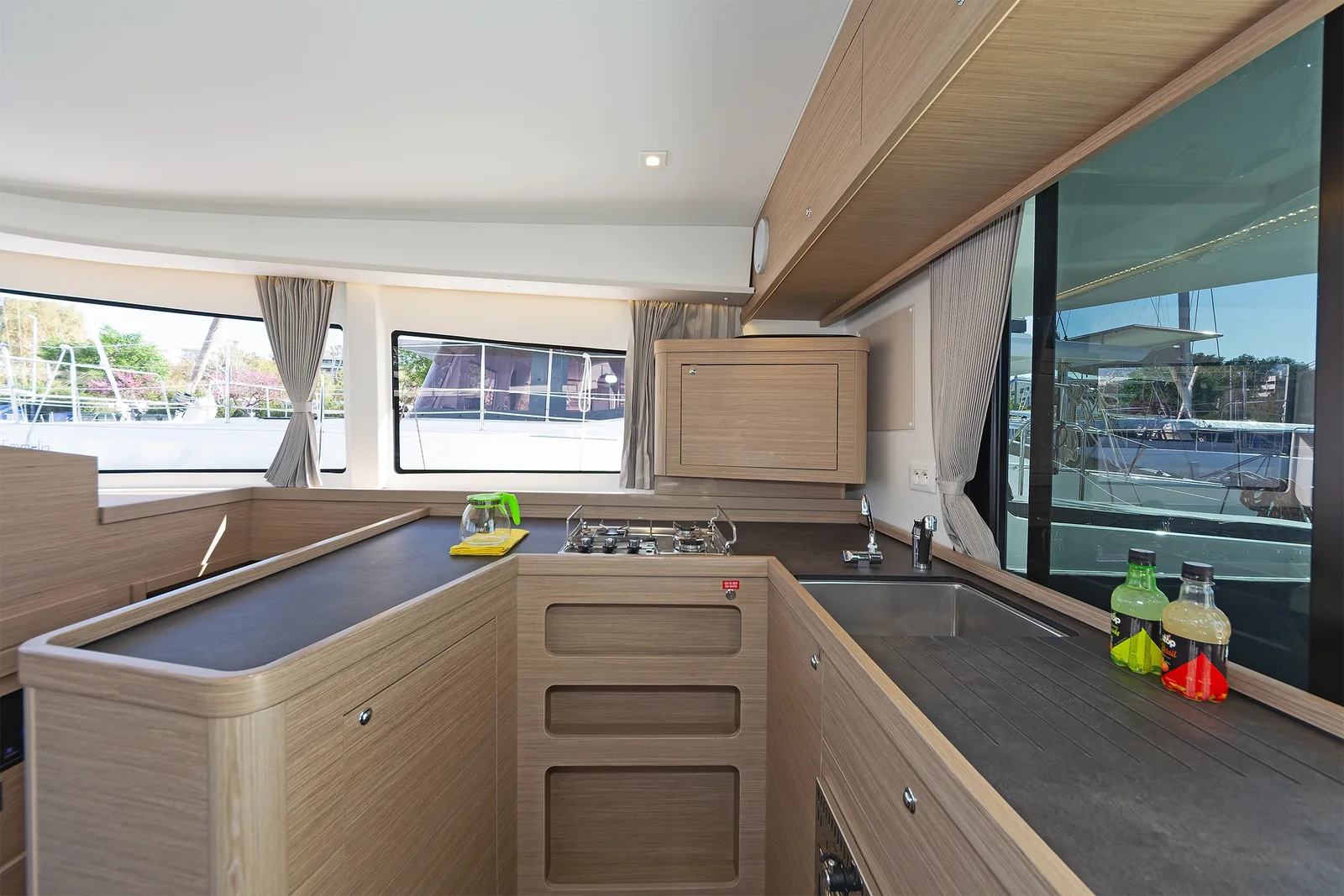 Yacht LAGOON 42 - Dream Waters - Foto 1