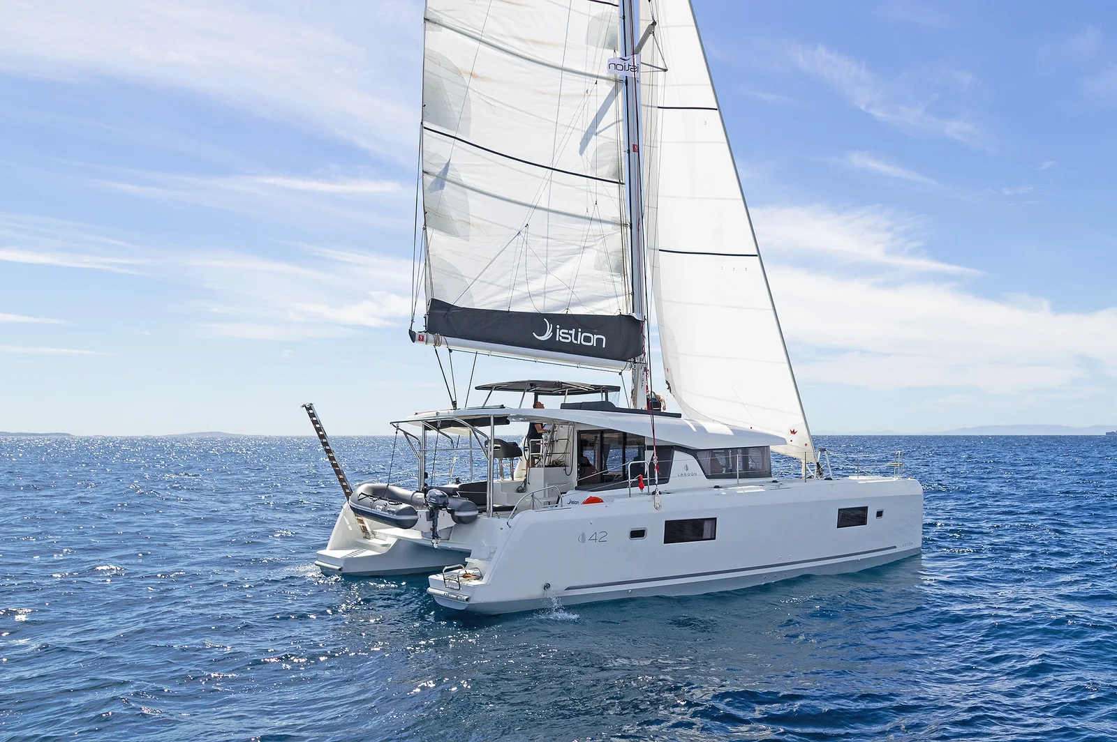 Yacht LAGOON 42 - Dream Waters - Foto 1
