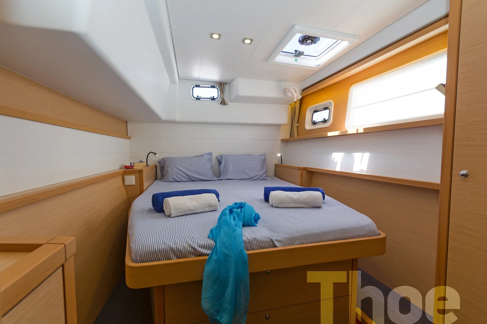 Yacht LAGOON 450 F - Thoe - Foto 1