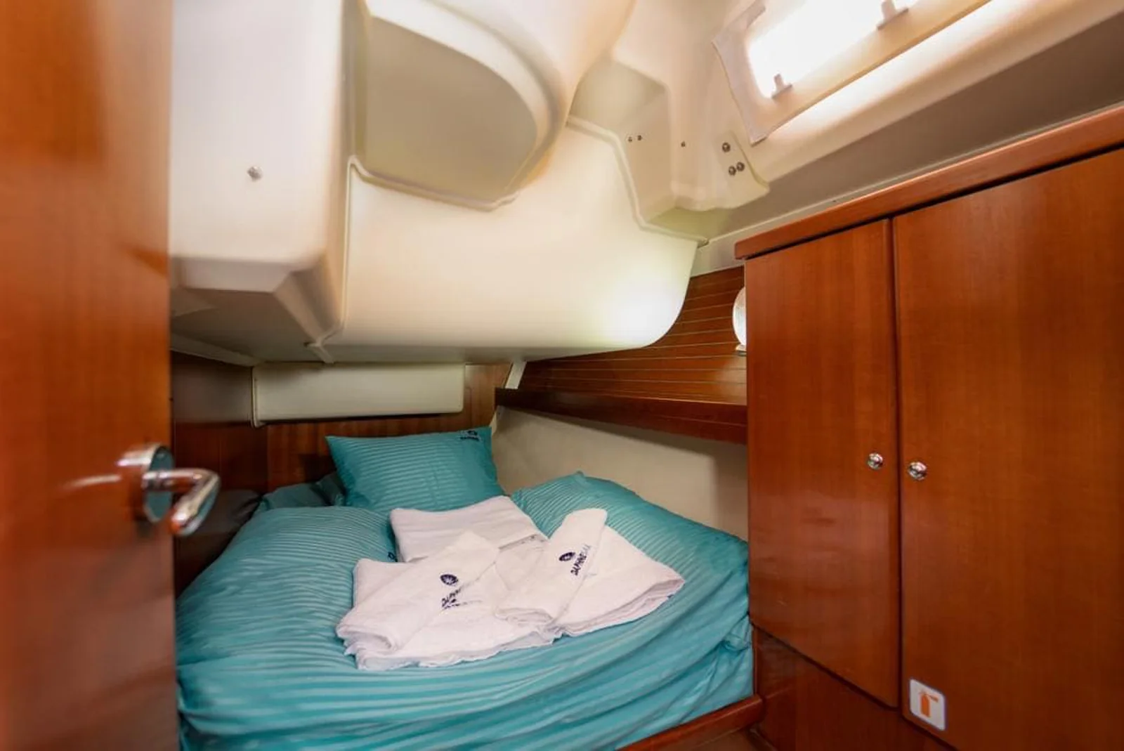 Yacht DUFOUR 405 Grand Large - Daphne-S - Foto 22