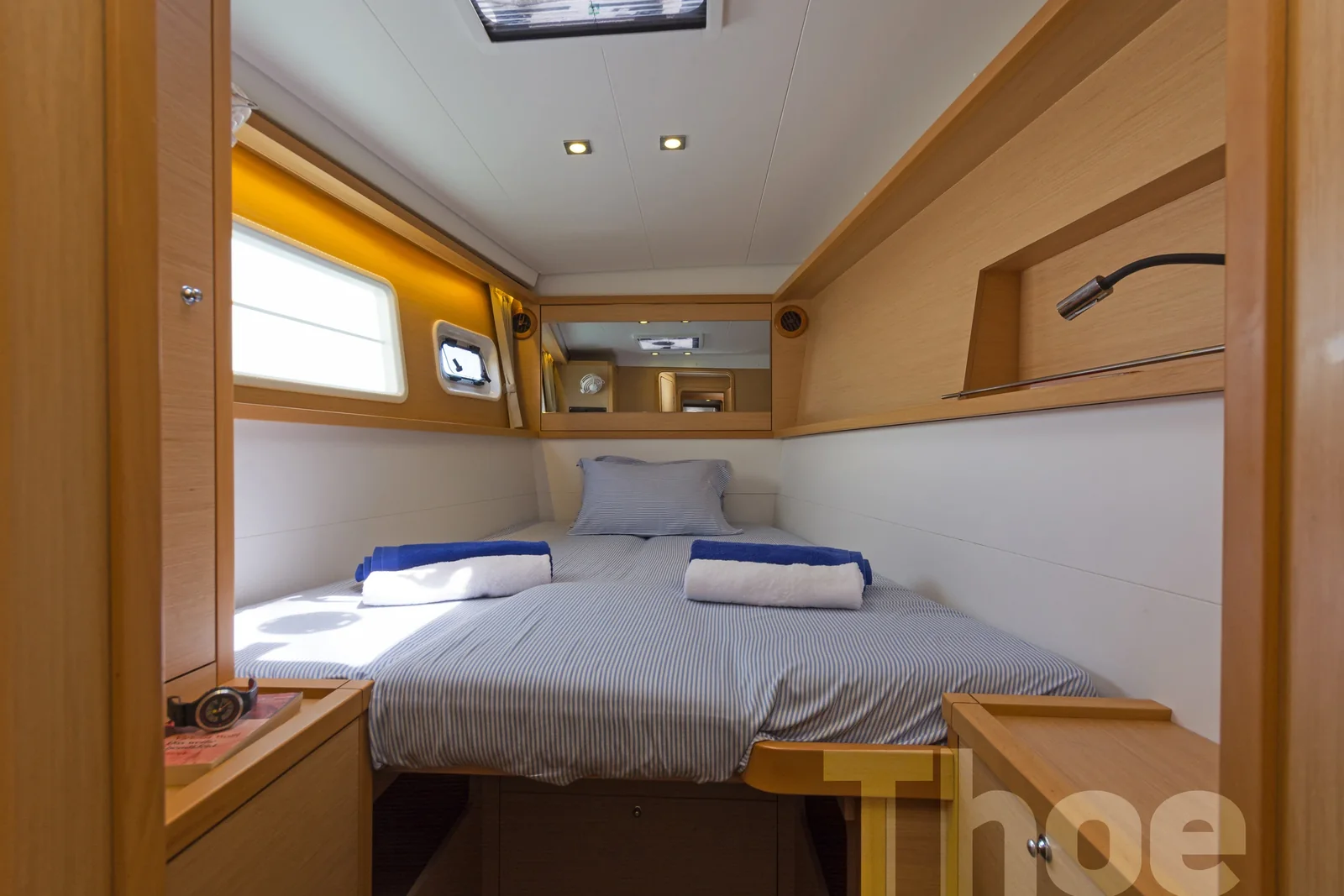 Yacht LAGOON 450 F - Thoe - Foto 1