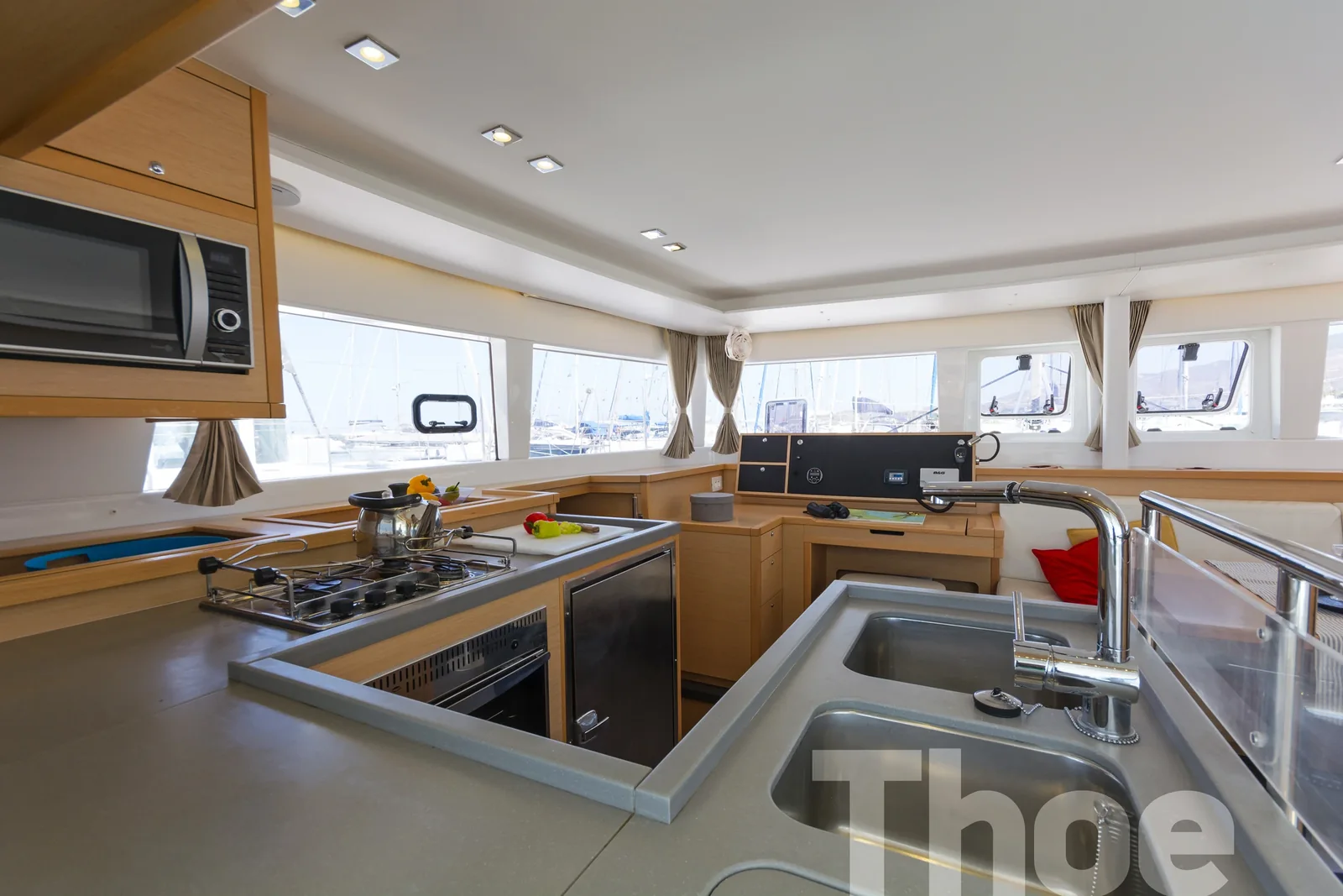 Yacht LAGOON 450 F - Thoe - Foto 1