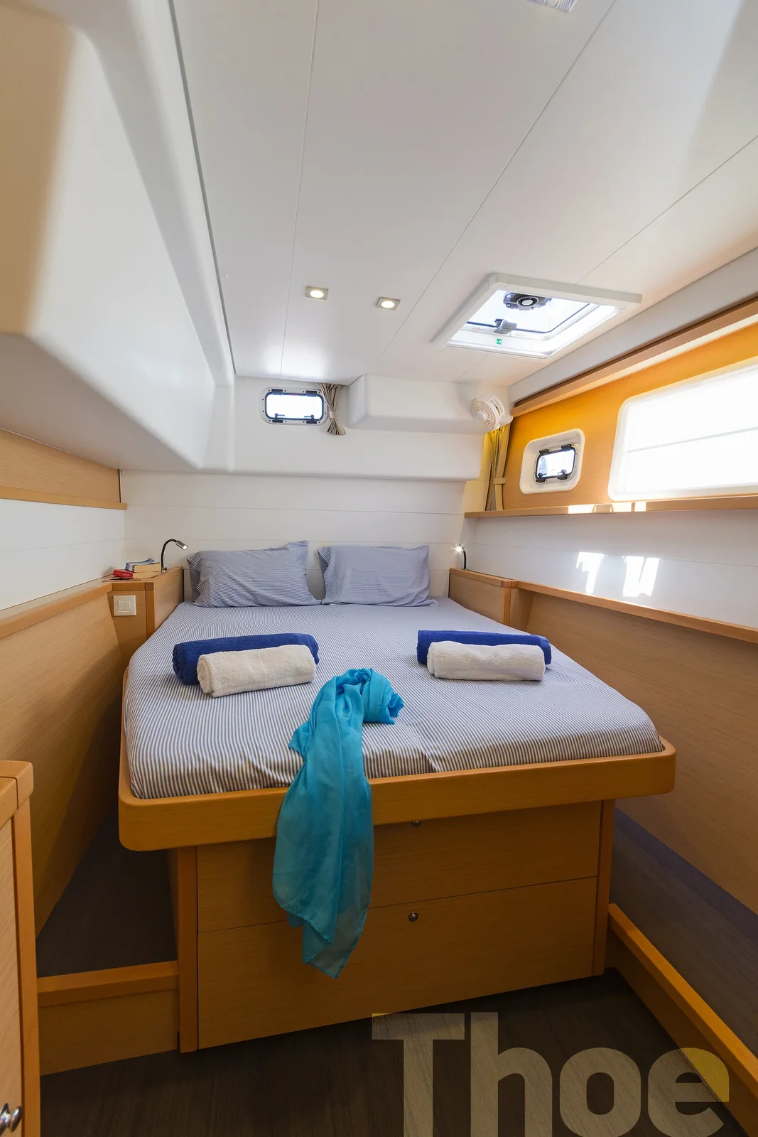 Yacht LAGOON 450 F - Thoe - Foto 1