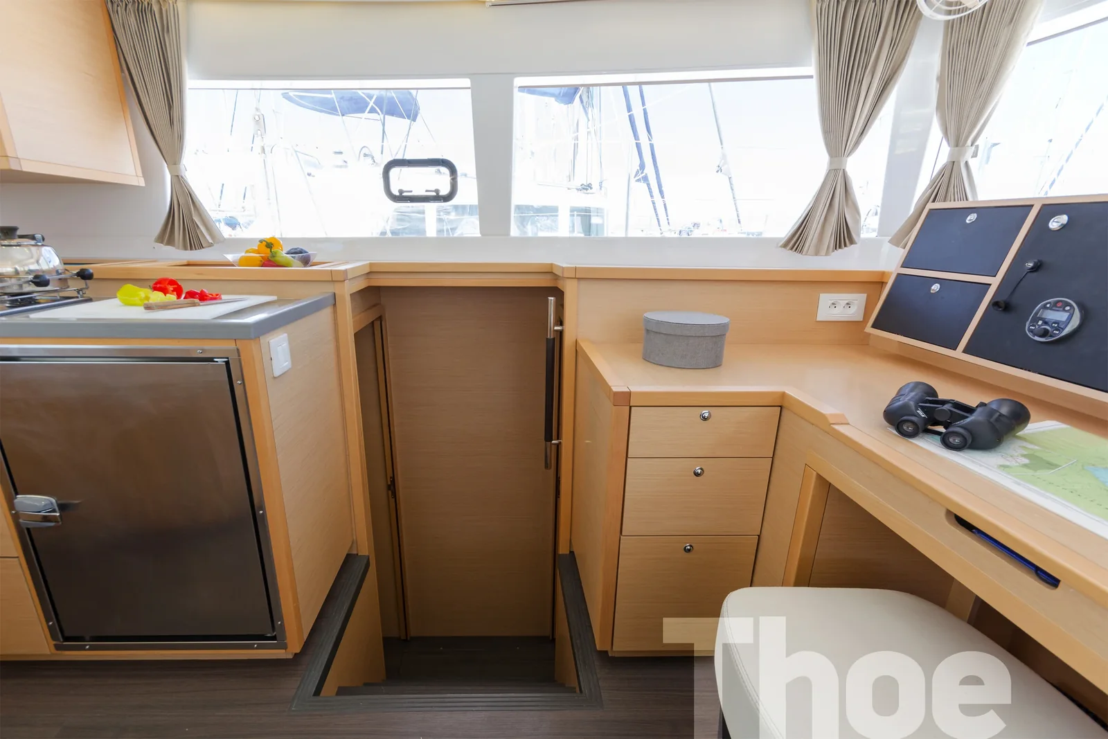 Yacht LAGOON 450 F - Thoe - Foto 1