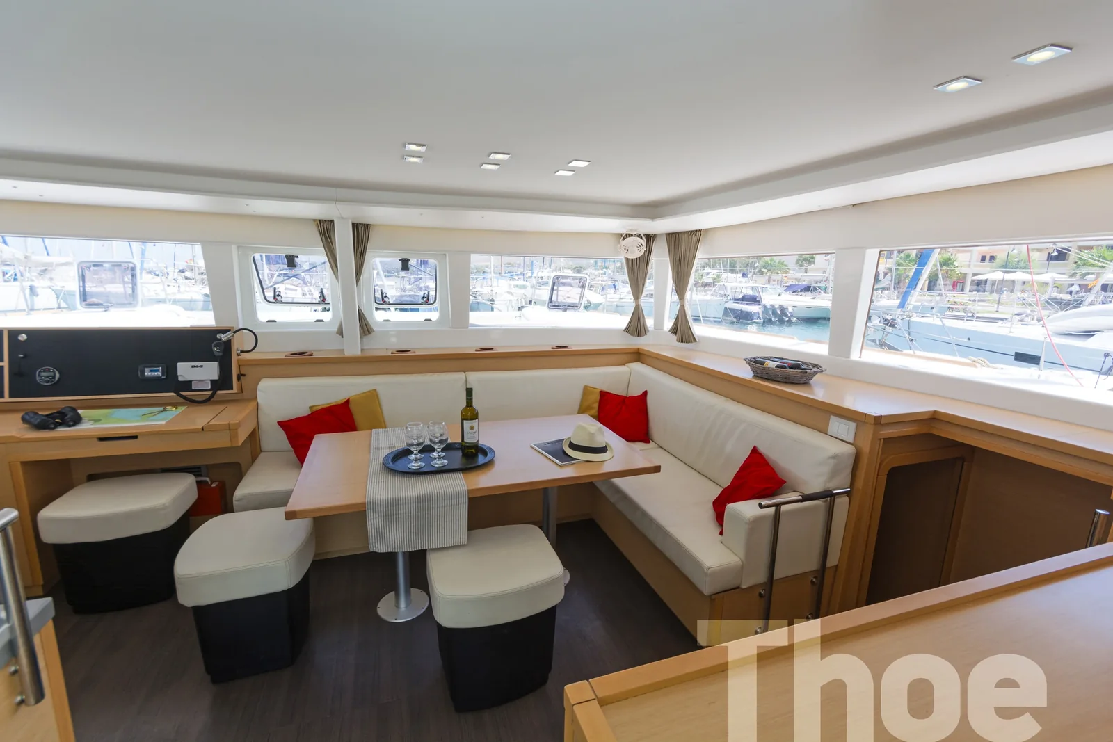 Yacht LAGOON 450 F - Thoe - Foto 1
