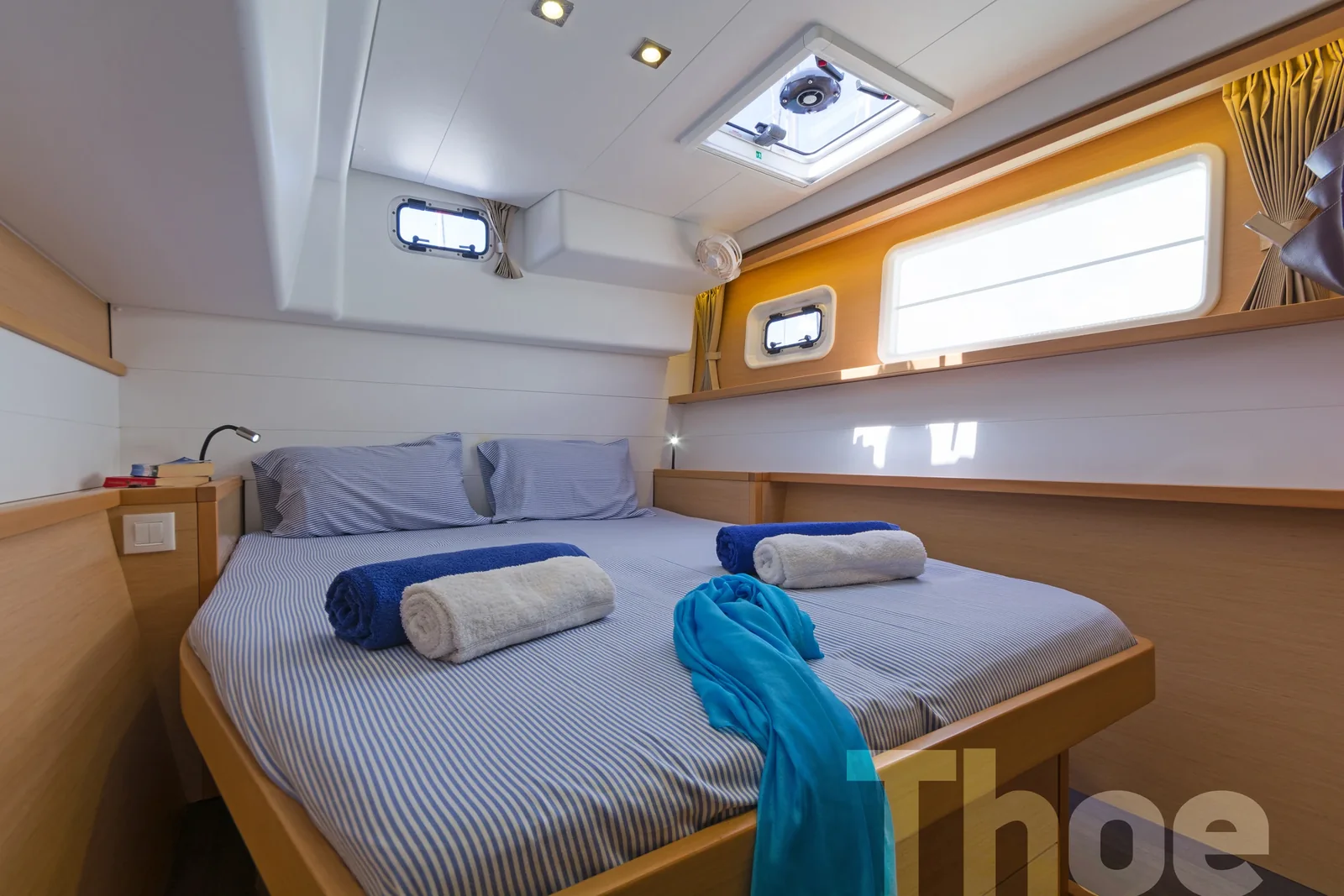 Yacht LAGOON 450 F - Thoe - Foto 1