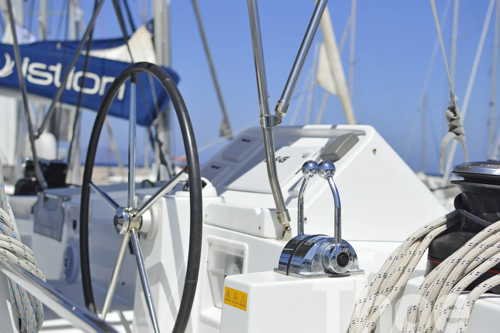 Yacht LAGOON 450 F - Thoe - Foto 1
