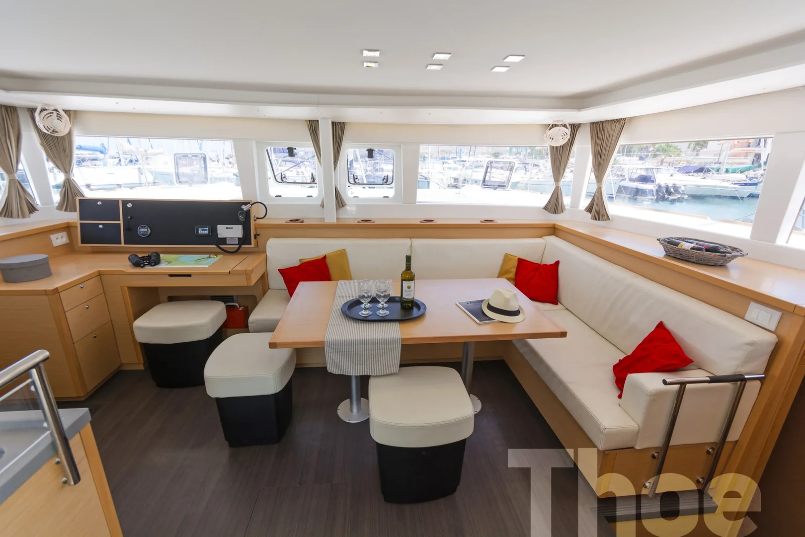 Yacht LAGOON 450 F - Thoe - Foto 1