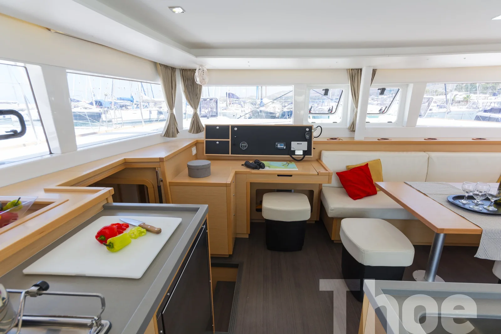 Yacht LAGOON 450 F - Thoe - Foto 1
