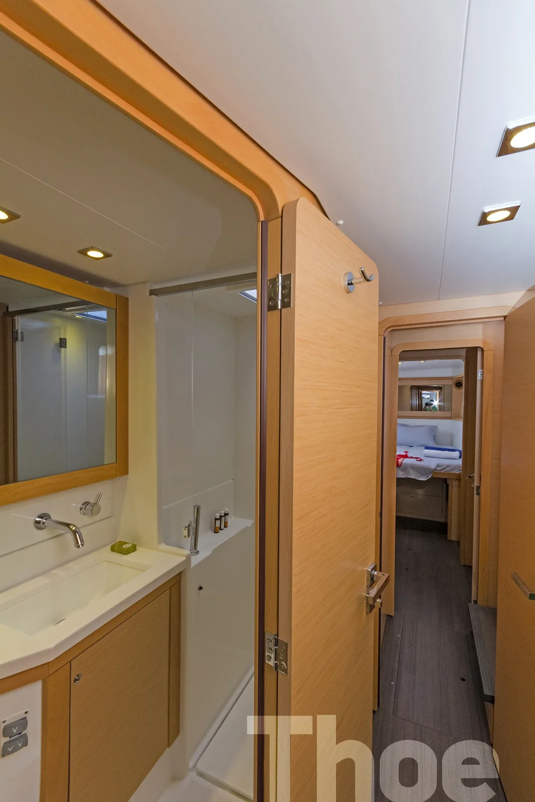 Yacht LAGOON 450 F - Thoe - Foto 1