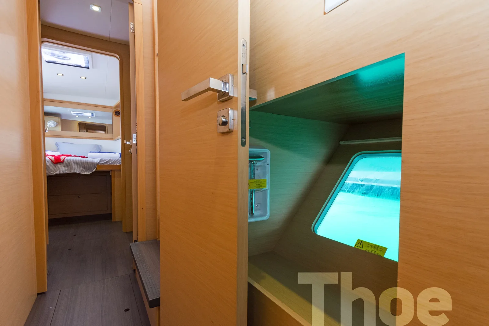 Yacht LAGOON 450 F - Thoe - Foto 1