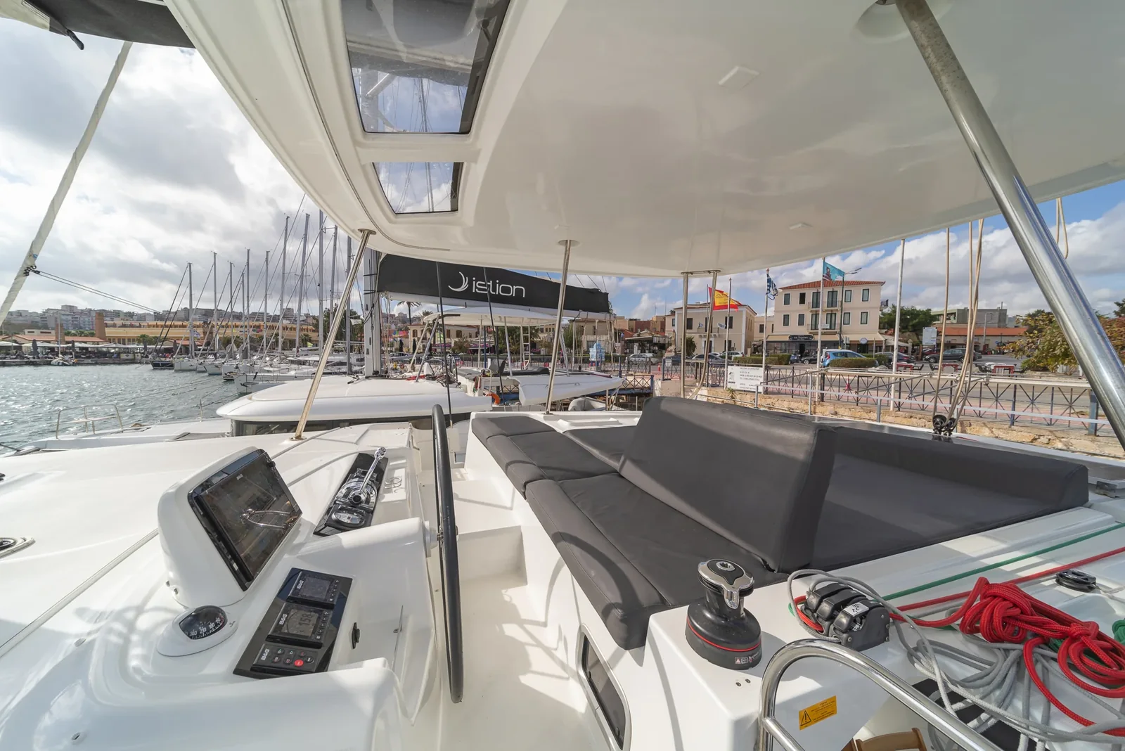 Yacht LAGOON 46 - One Thought - Foto 1