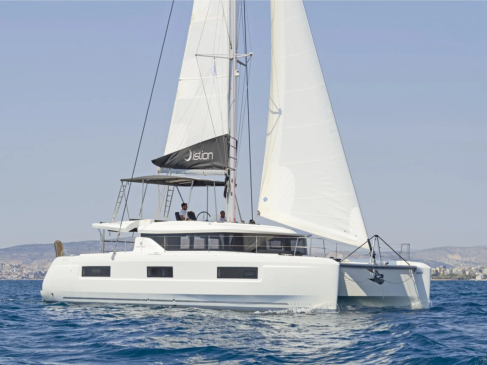 Yacht LAGOON 46 - One Thought - Foto 1