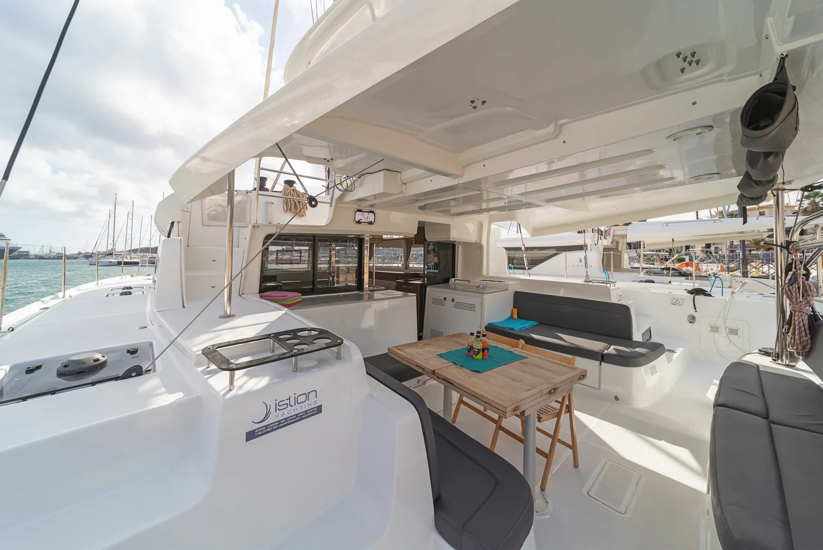 Yacht LAGOON 46 - One Thought - Foto 1