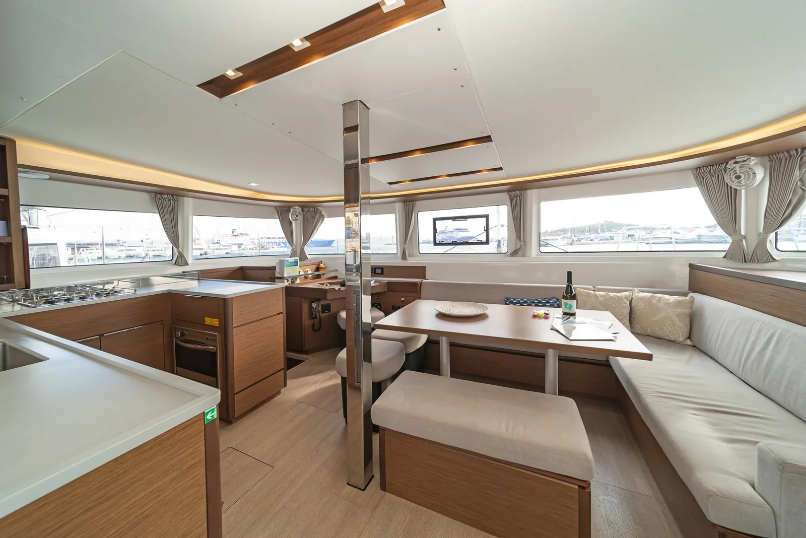 Yacht LAGOON 46 - One Thought - Foto 1