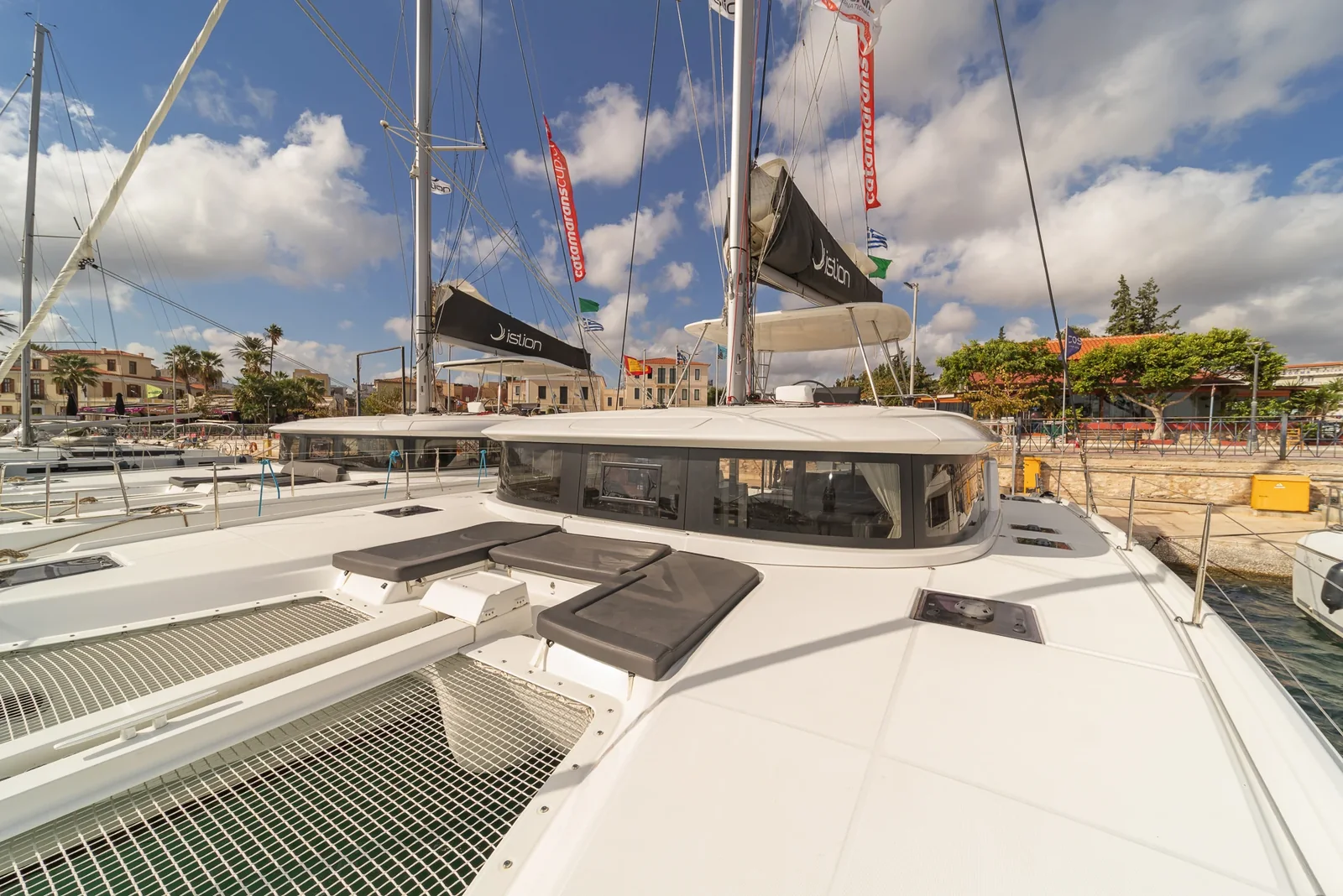 Yacht LAGOON 46 - One Thought - Foto 1