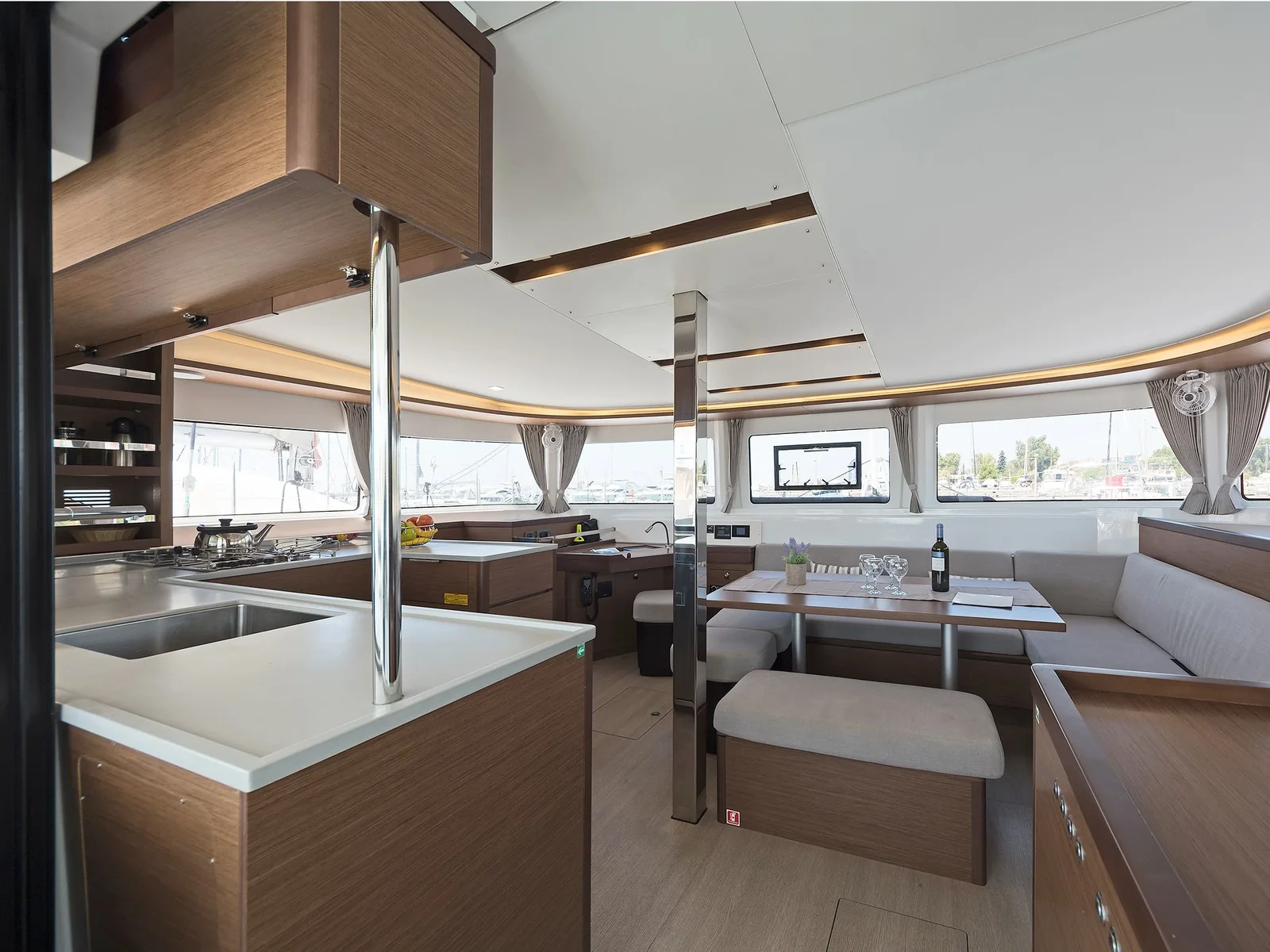 Yacht LAGOON 46 - One Thought - Foto 1