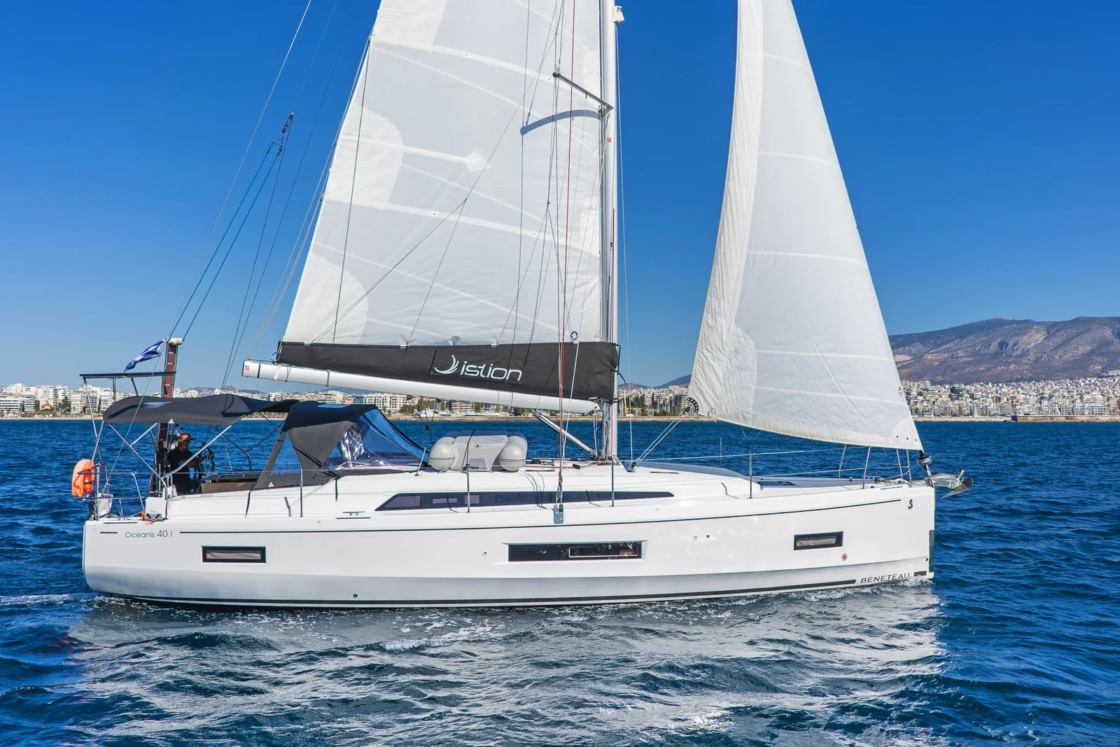 Yacht BENETEAU Oceanis 40.1 - Ariadne - Foto 1