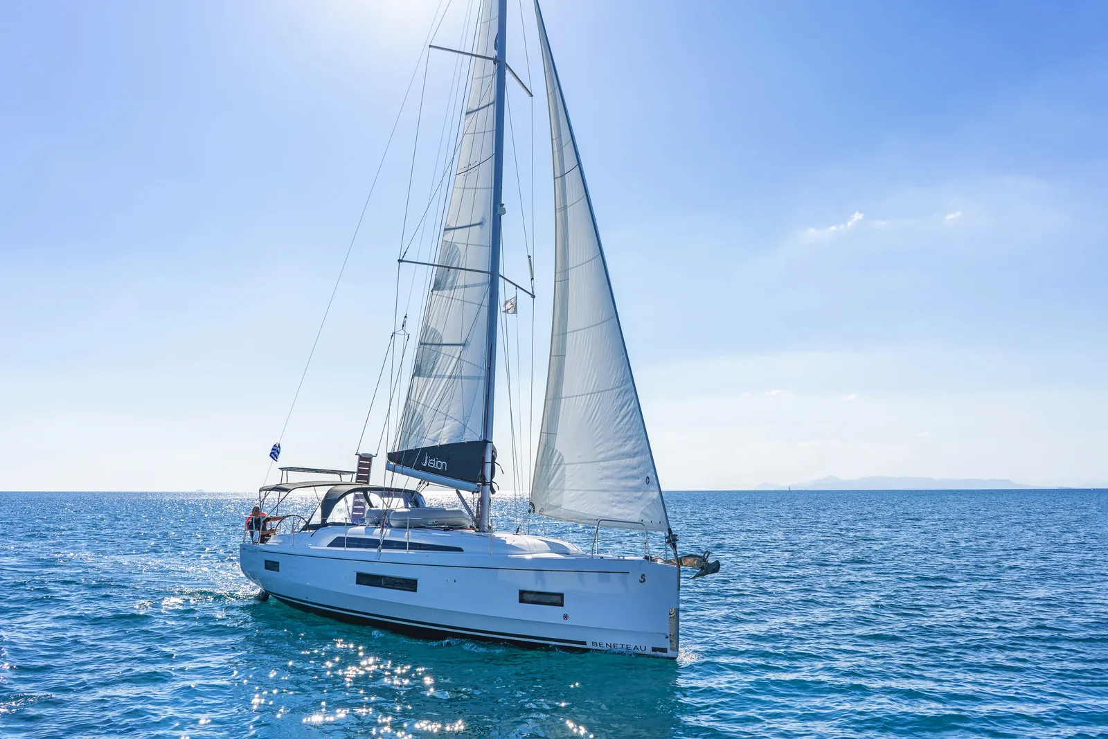Yacht BENETEAU Oceanis 40.1 - Ariadne - Foto 1
