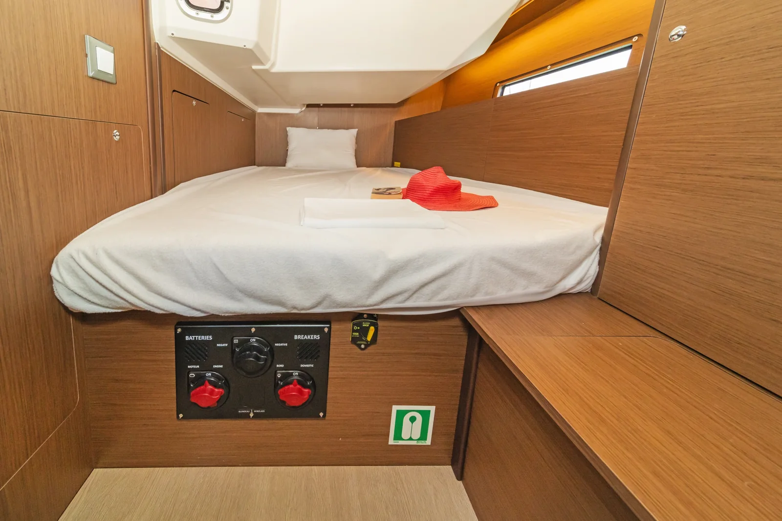 Yacht BENETEAU Oceanis 40.1 - Ariadne - Foto 1