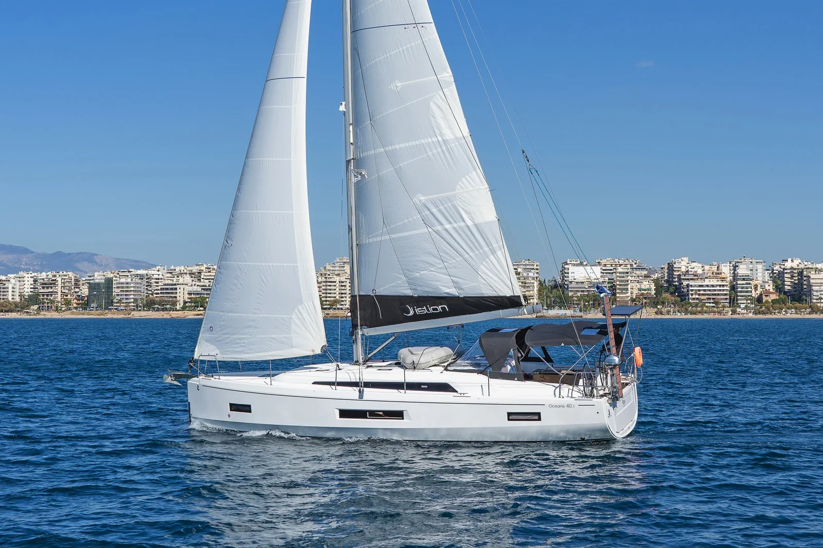 Yacht BENETEAU Oceanis 40.1 - Ariadne - Foto 1