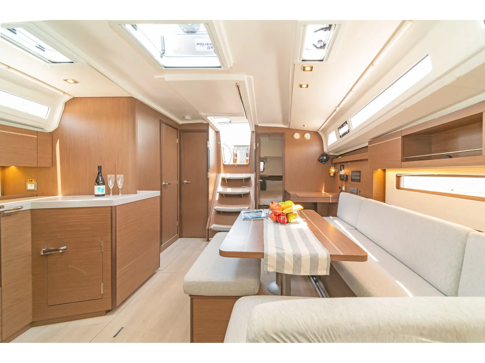 Yacht BENETEAU Oceanis 40.1 - Ariadne - Foto 1