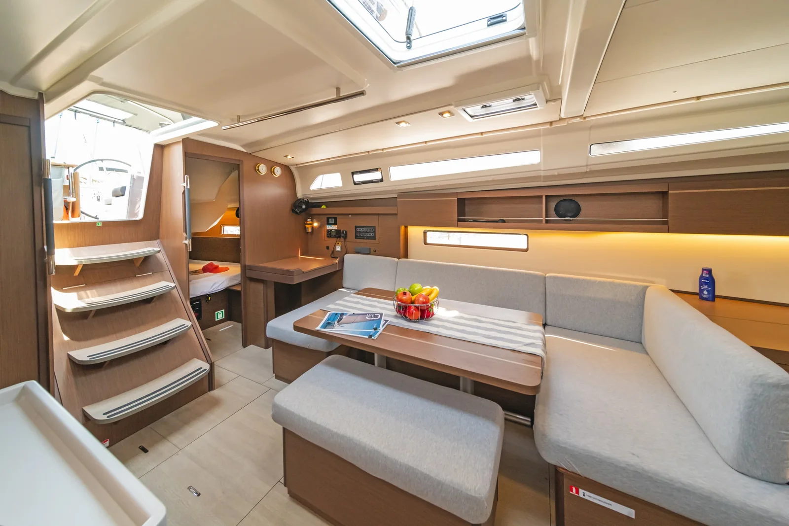 Yacht BENETEAU Oceanis 40.1 - Ariadne - Foto 1