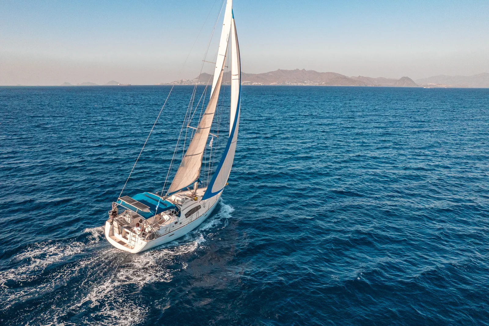 Yacht BENETEAU Oceanis 43 - Belamour