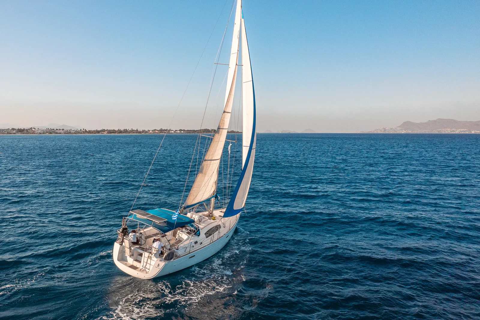 Yacht BENETEAU Oceanis 43 - Belamour - Foto 1