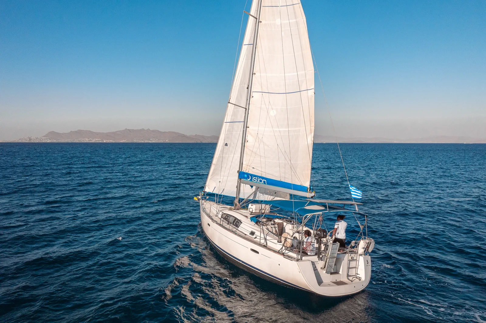 Yacht BENETEAU Oceanis 43 - Belamour - Foto 1