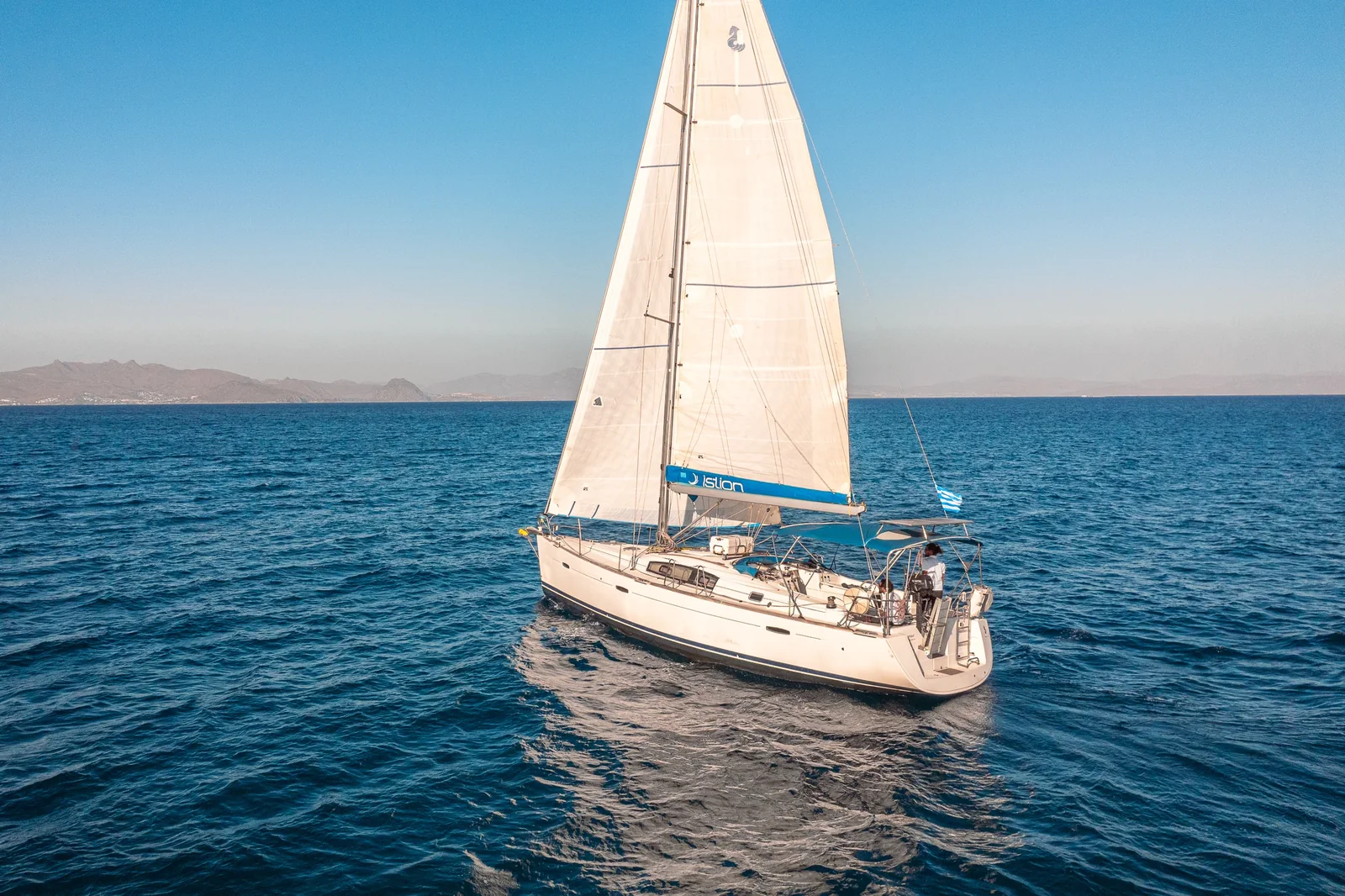 Yacht BENETEAU Oceanis 43 - Belamour - Foto 1