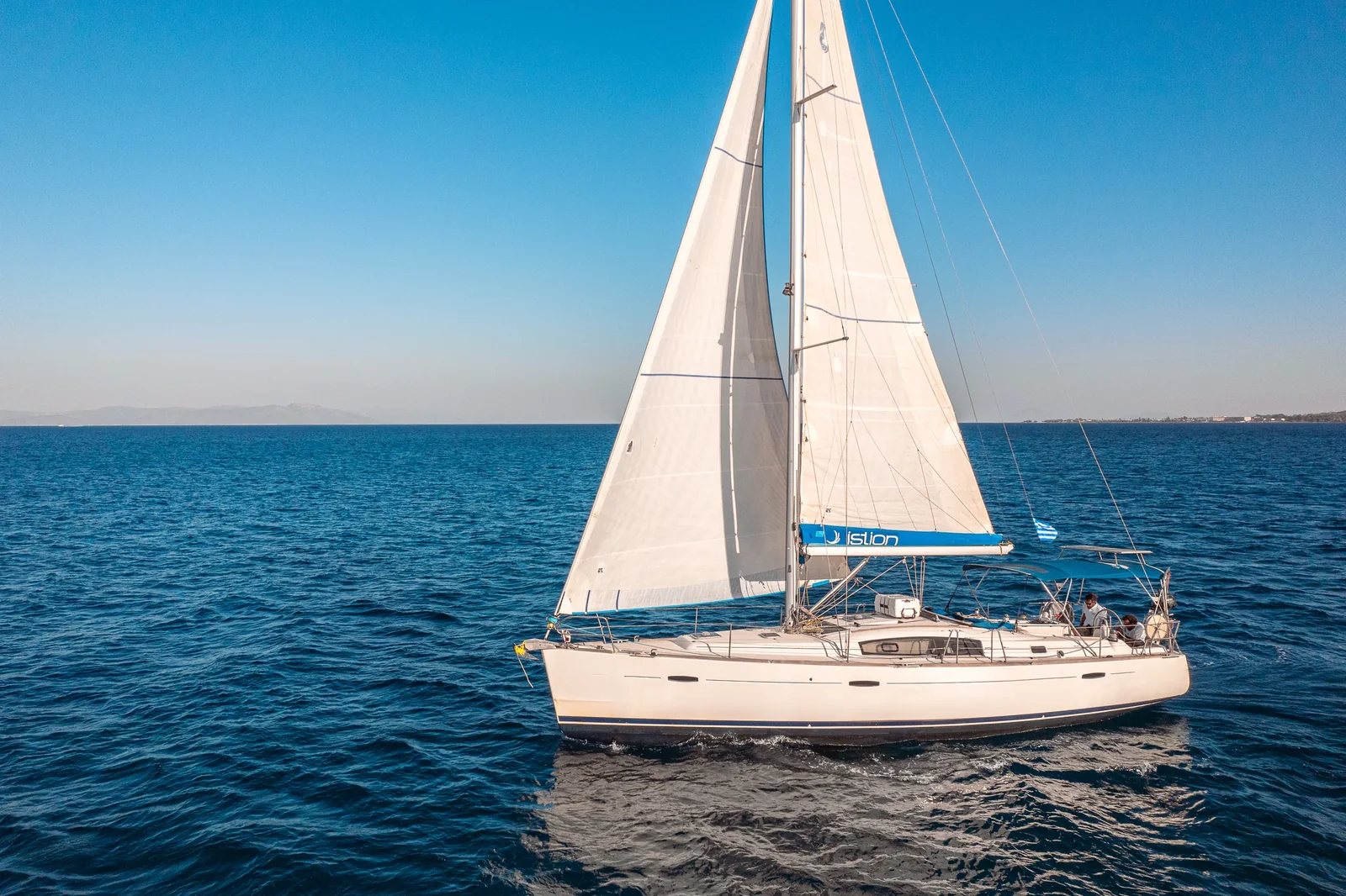 Yacht BENETEAU Oceanis 43 - Belamour - Foto 1