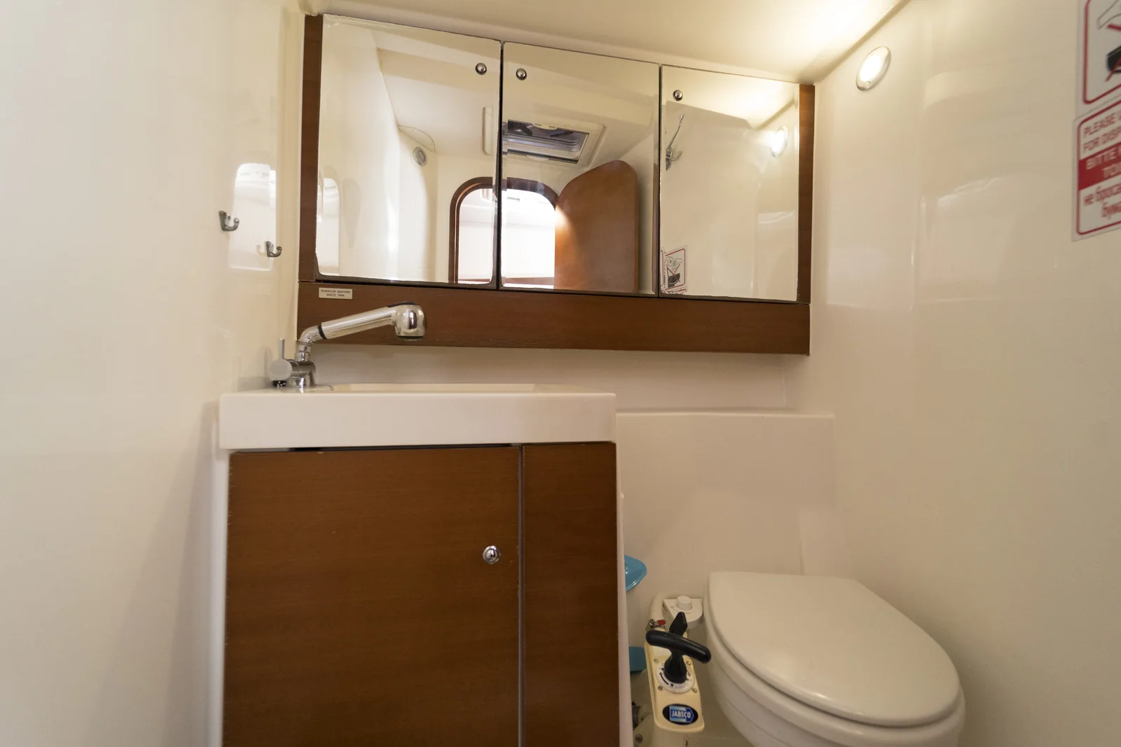 Yacht DUFOUR 405 Grand Large - Daphne-S - Foto 23