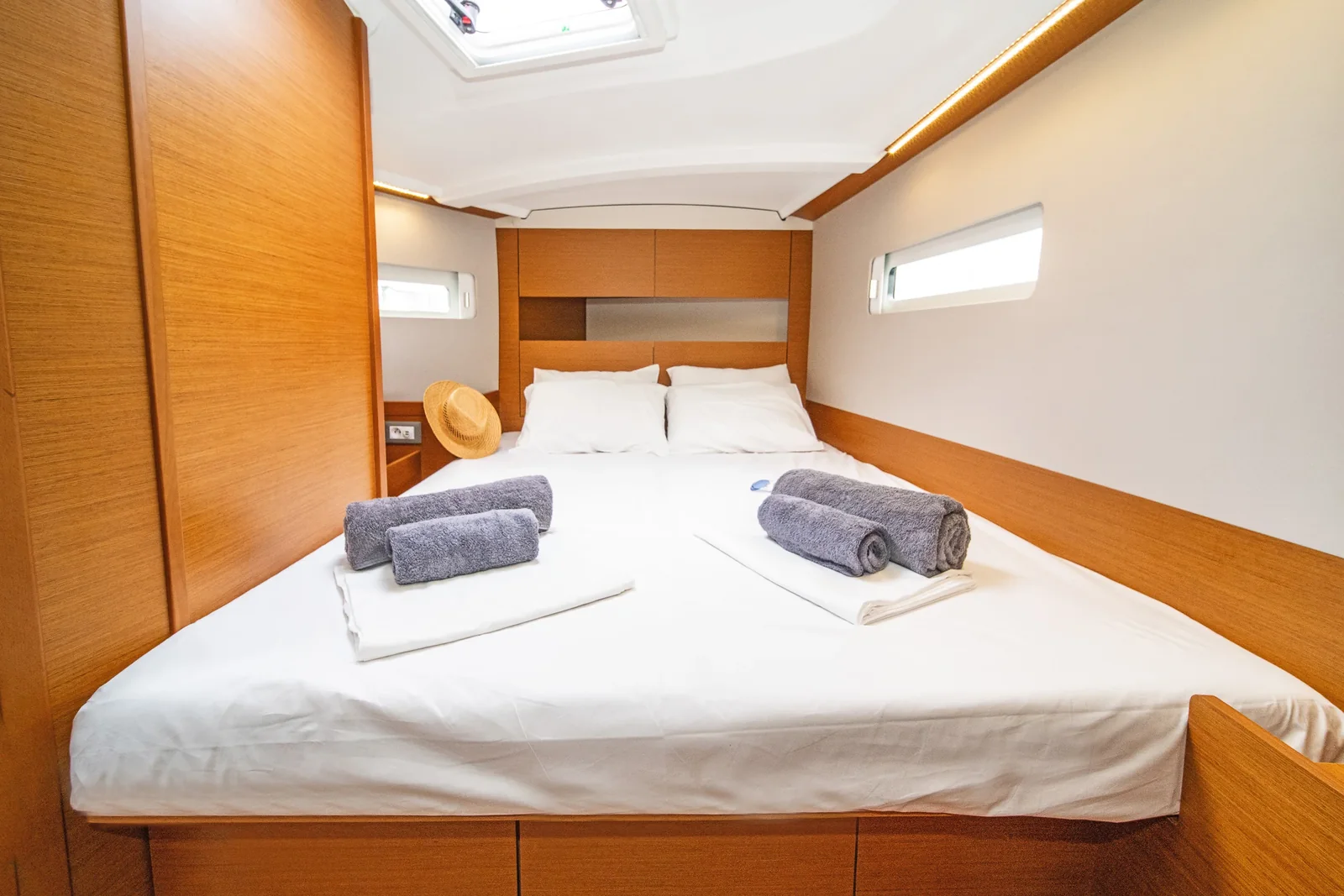 Yacht JEANNEAU Sun Odyssey 410 - Naias - Foto 1