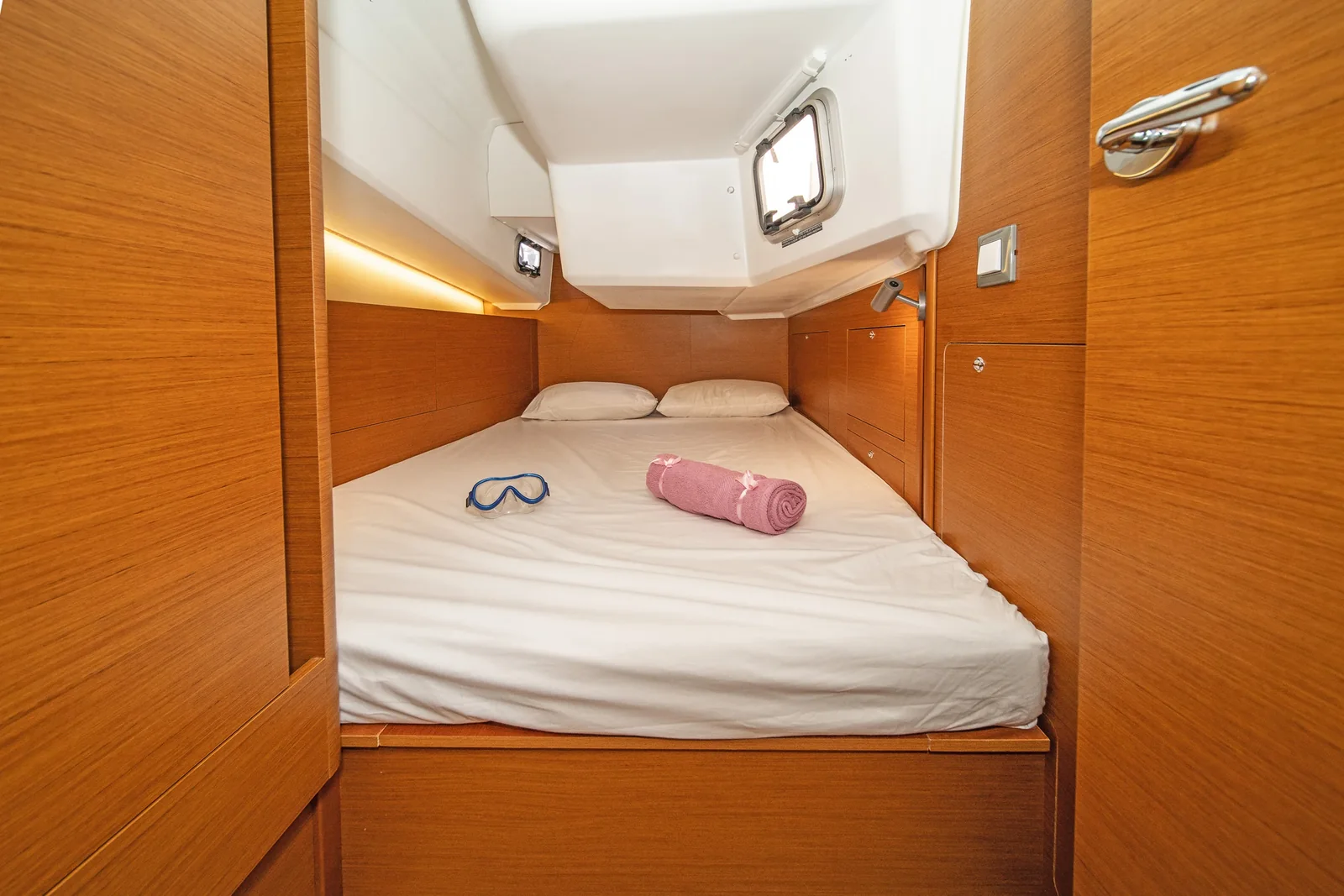 Yacht JEANNEAU Sun Odyssey 410 - Naias - Foto 1