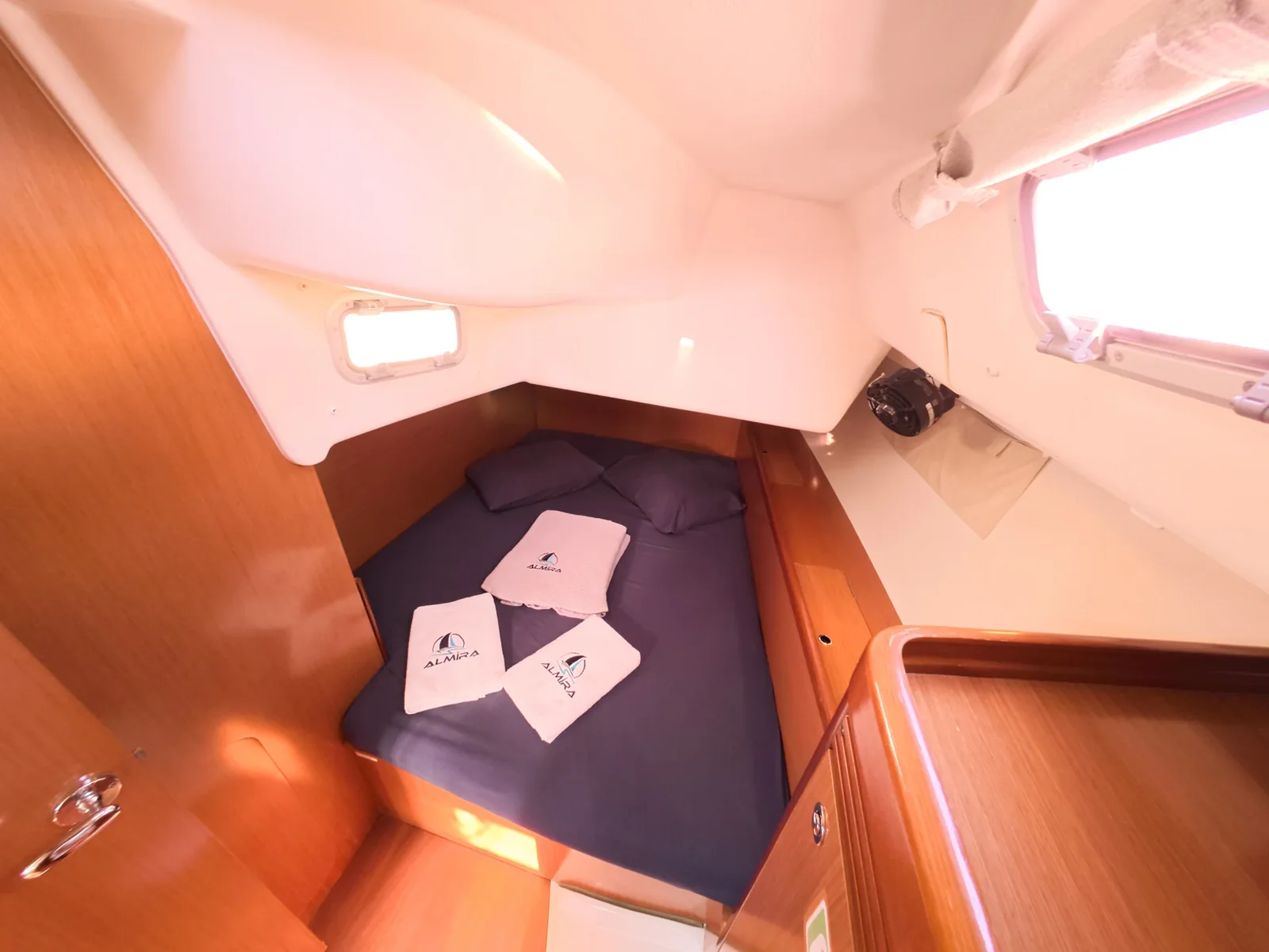 Yacht BENETEAU Oceanis 43 - Lilium