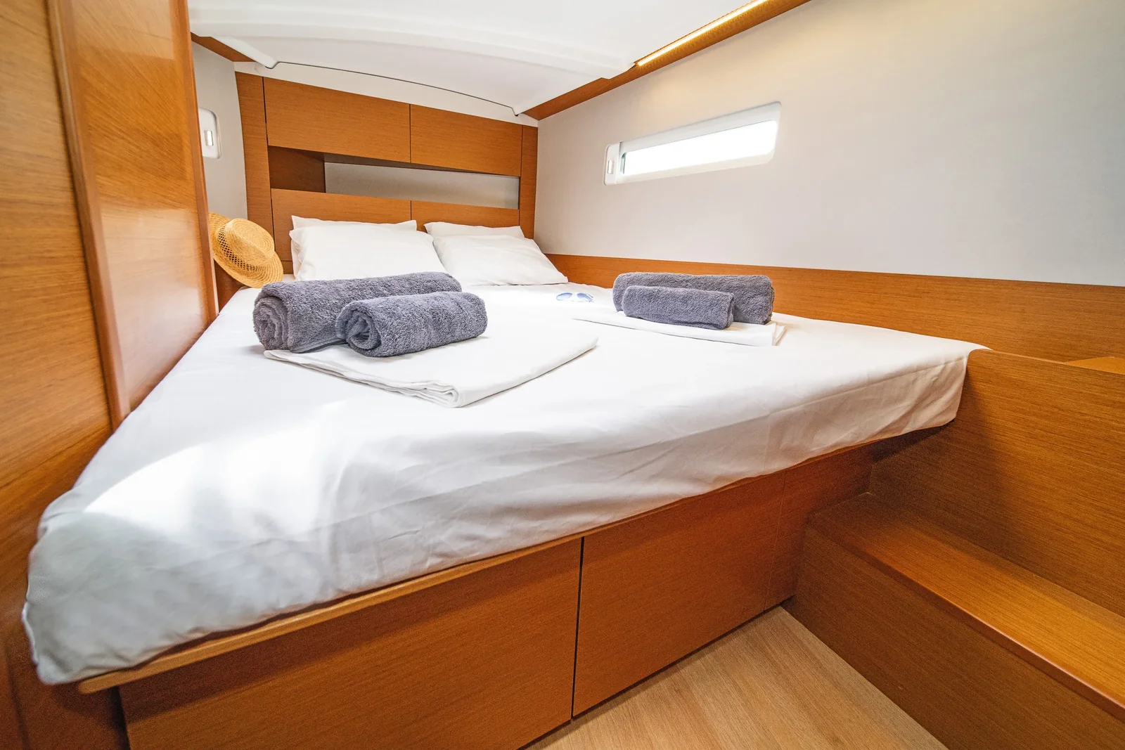 Yacht JEANNEAU Sun Odyssey 410 - Naias - Foto 1
