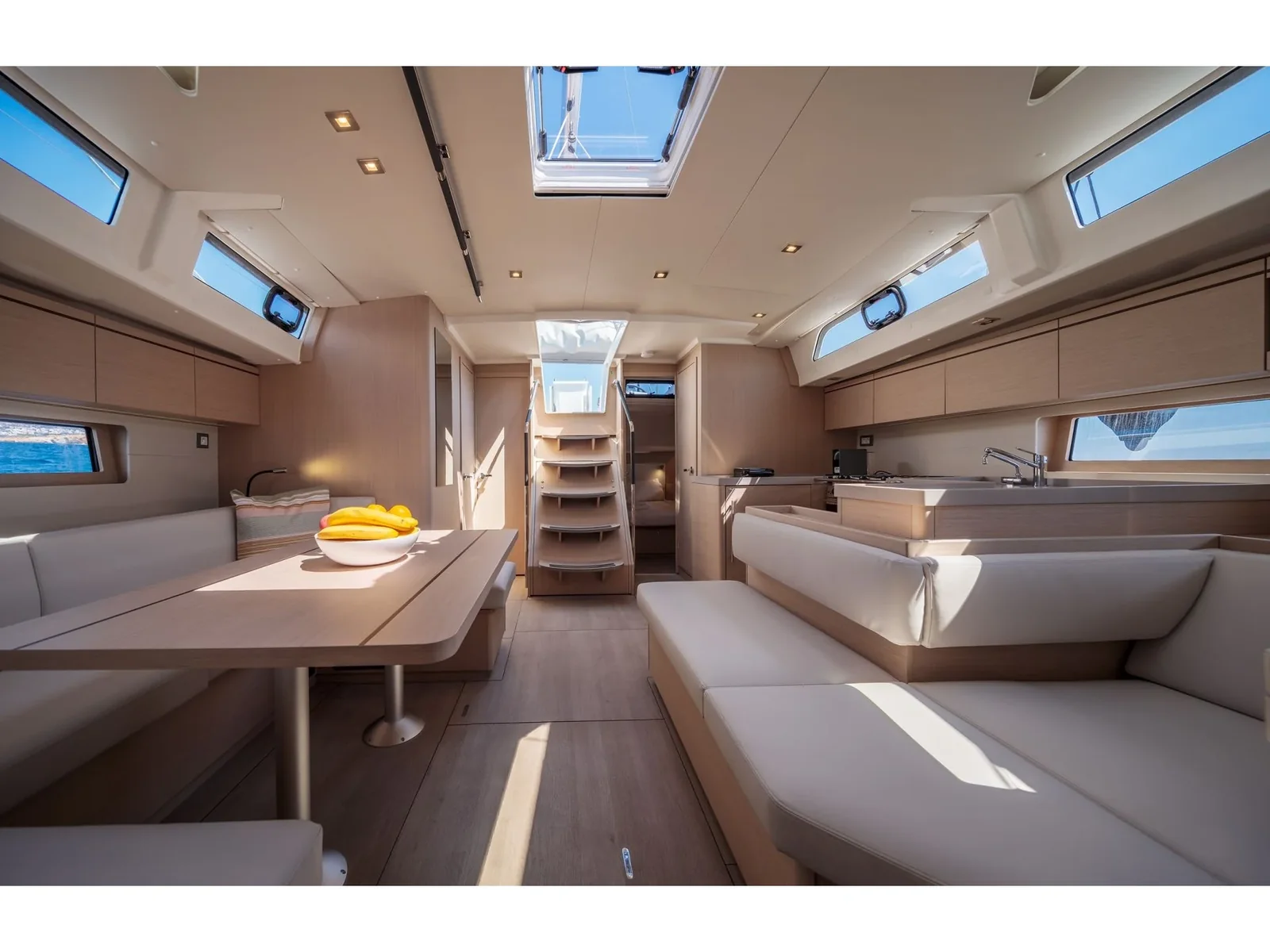 Yacht BENETEAU Oceanis 51.1 - Spyros - Foto 1