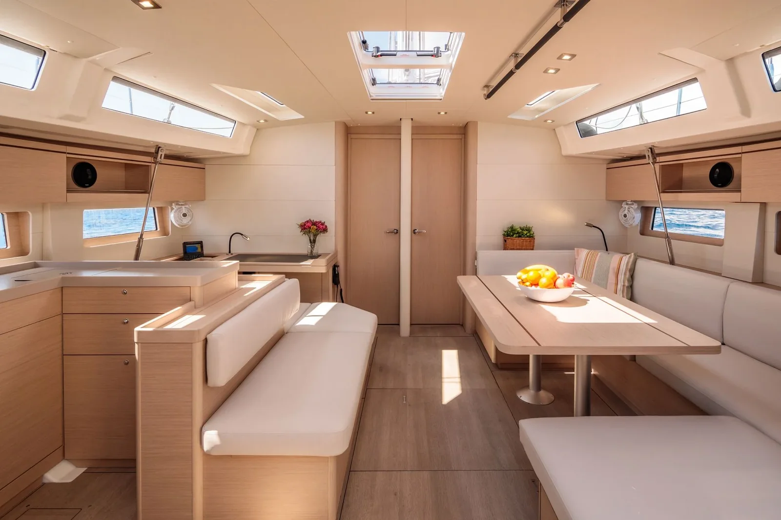 Yacht BENETEAU Oceanis 51.1 - Spyros - Foto 1