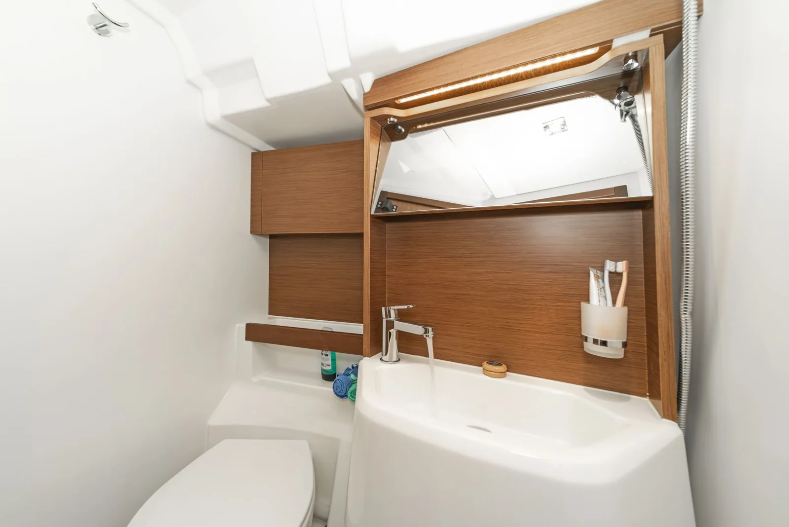 Yacht BENETEAU Oceanis 51.1 - Eli