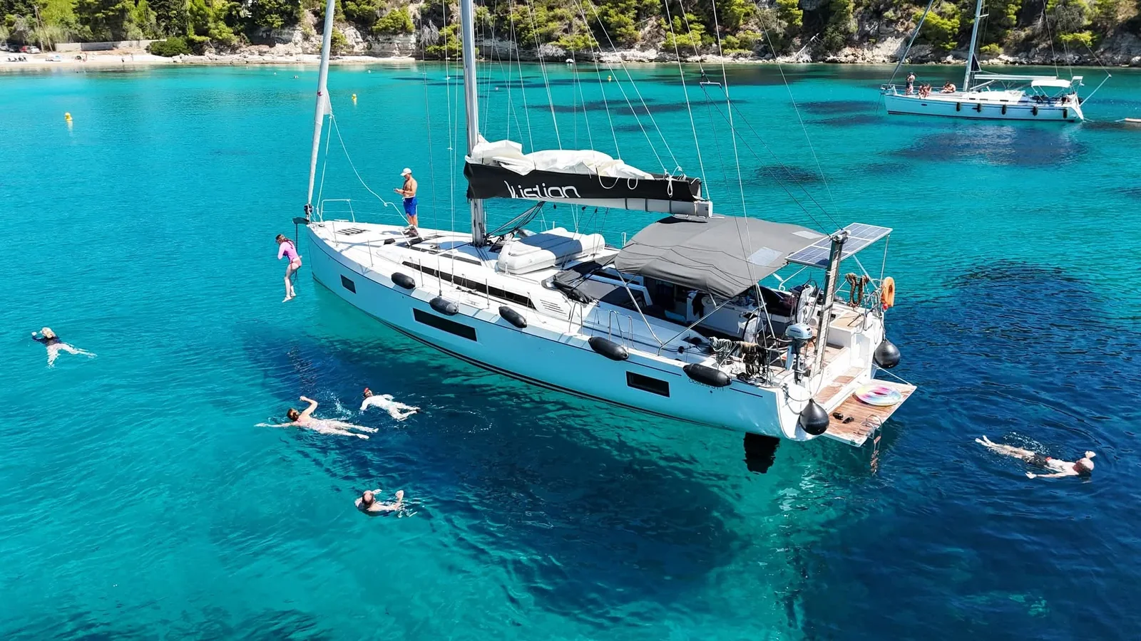 Yacht BENETEAU Oceanis 51.1 - Eli - Foto 1