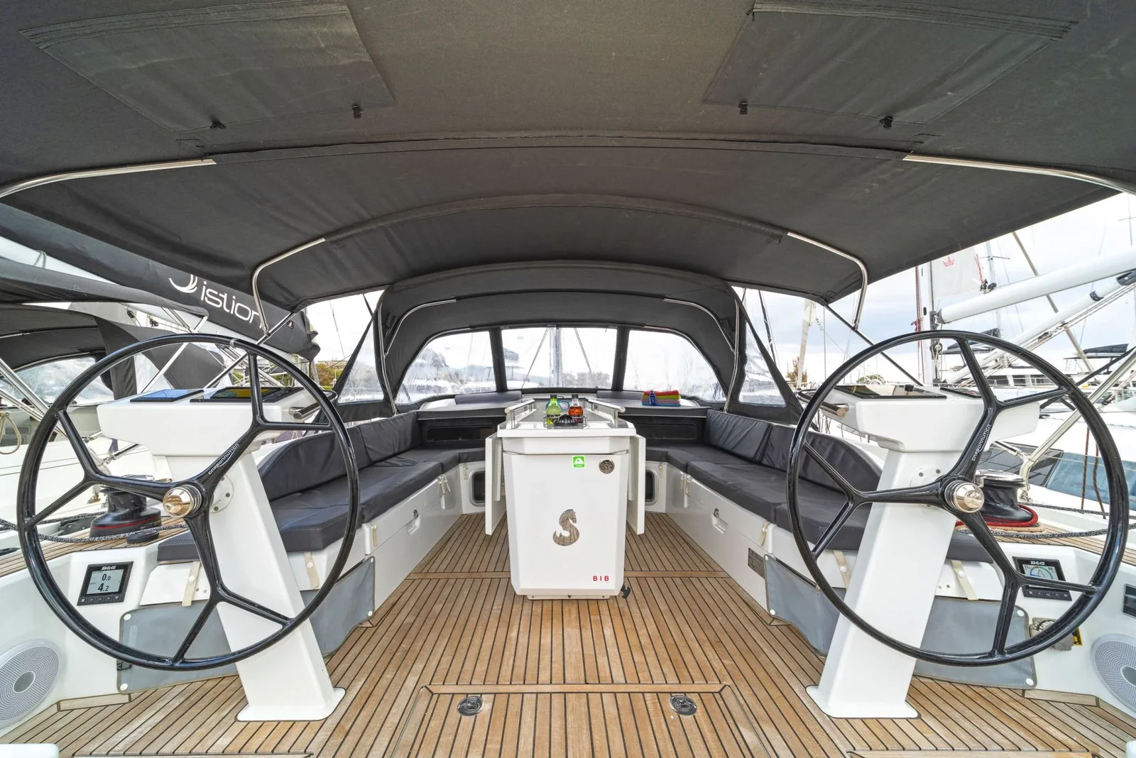Yacht BENETEAU Oceanis 51.1 - Eli - Foto 1
