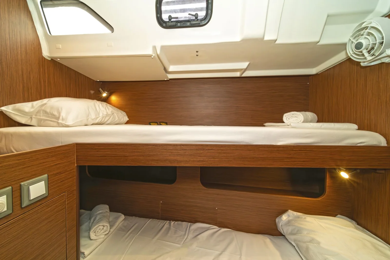 Yacht BENETEAU Oceanis 51.1 - Eli - Foto 1