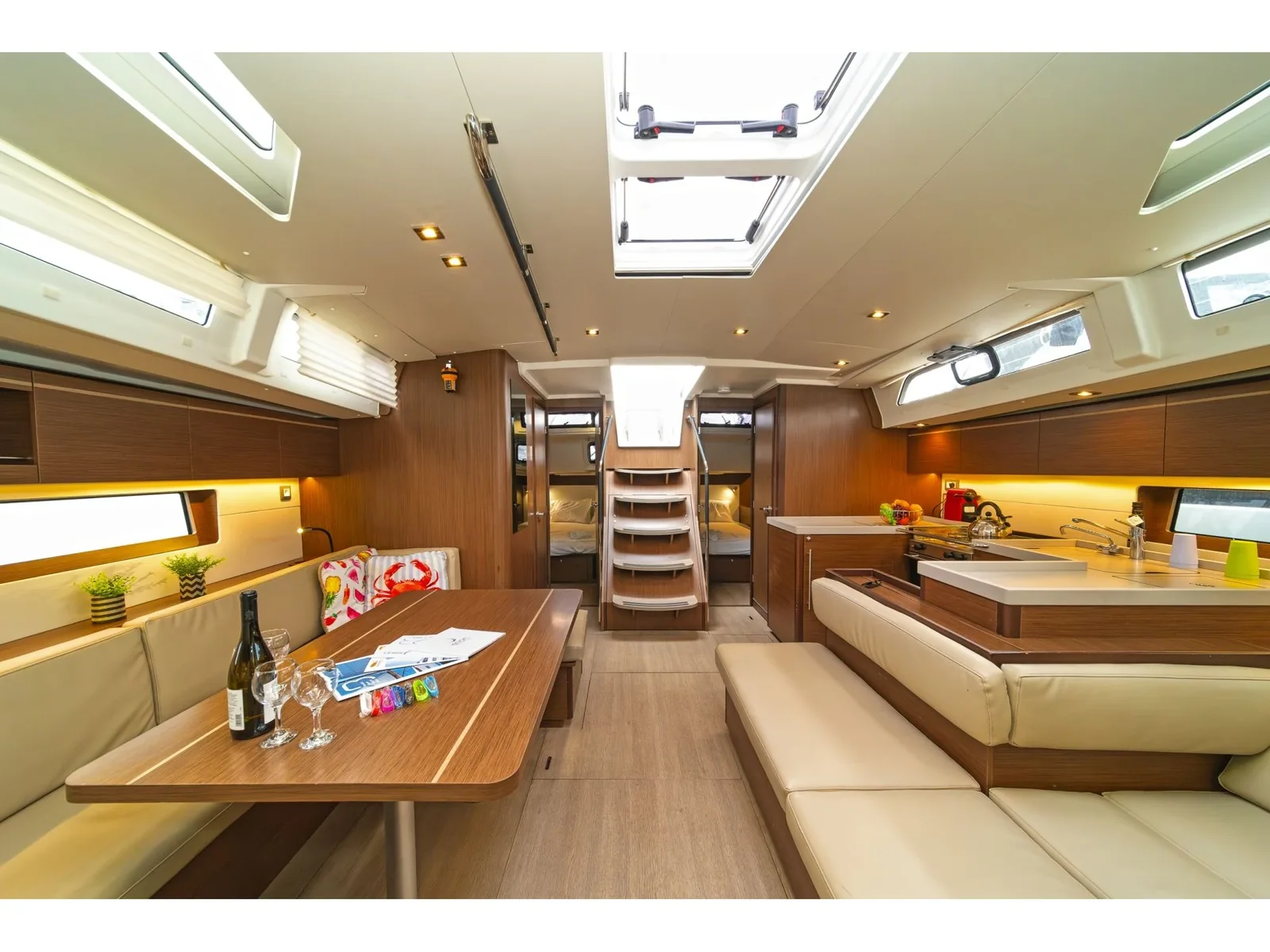 Yacht BENETEAU Oceanis 51.1 - Eli - Foto 1
