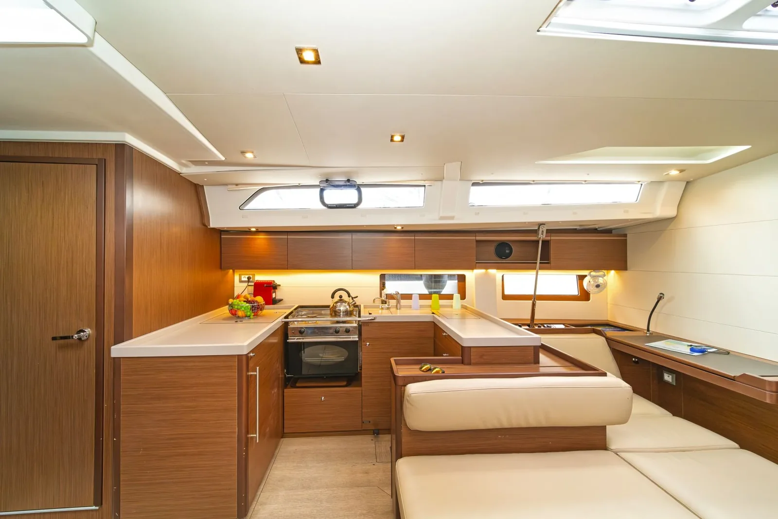 Yacht BENETEAU Oceanis 51.1 - Eli - Foto 1