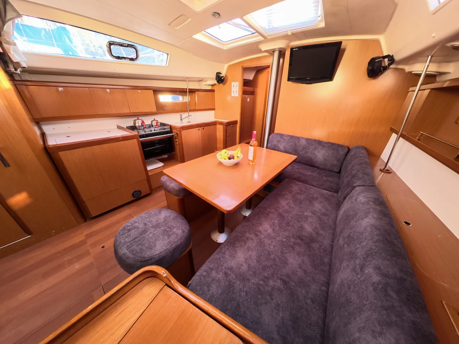 Yacht BENETEAU Oceanis 43 - Lilium - Foto 1