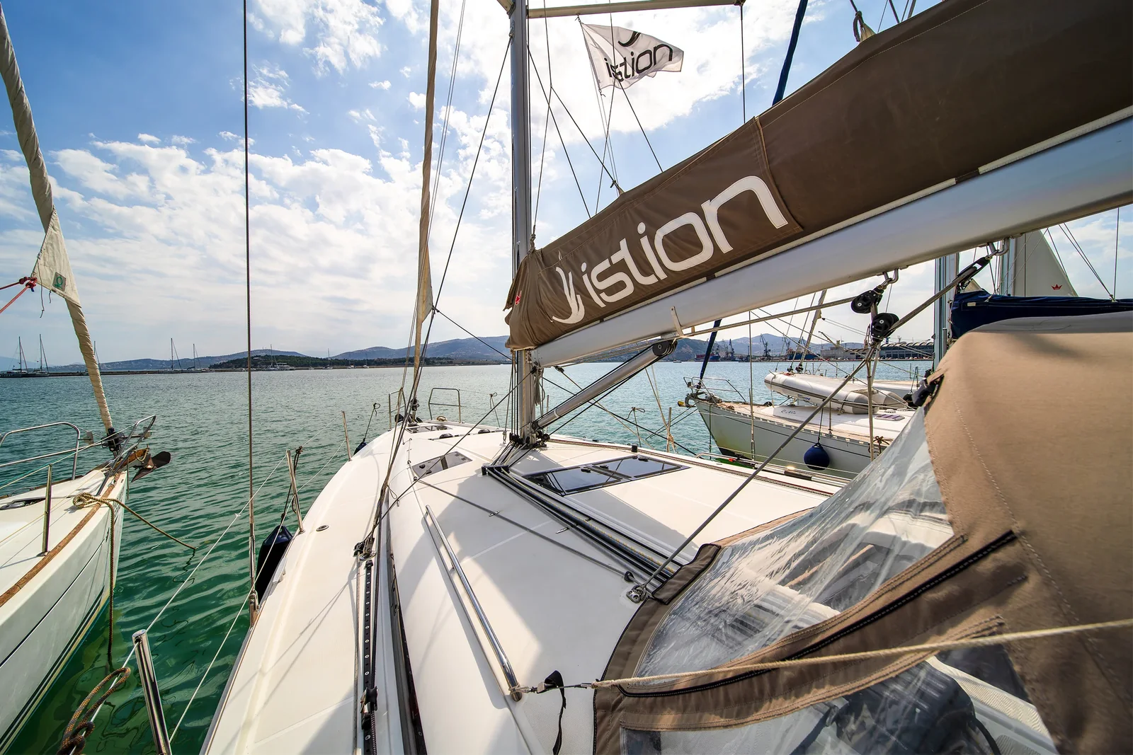 Yacht JEANNEAU Sun Odyssey 440 - Navillera - Foto 1