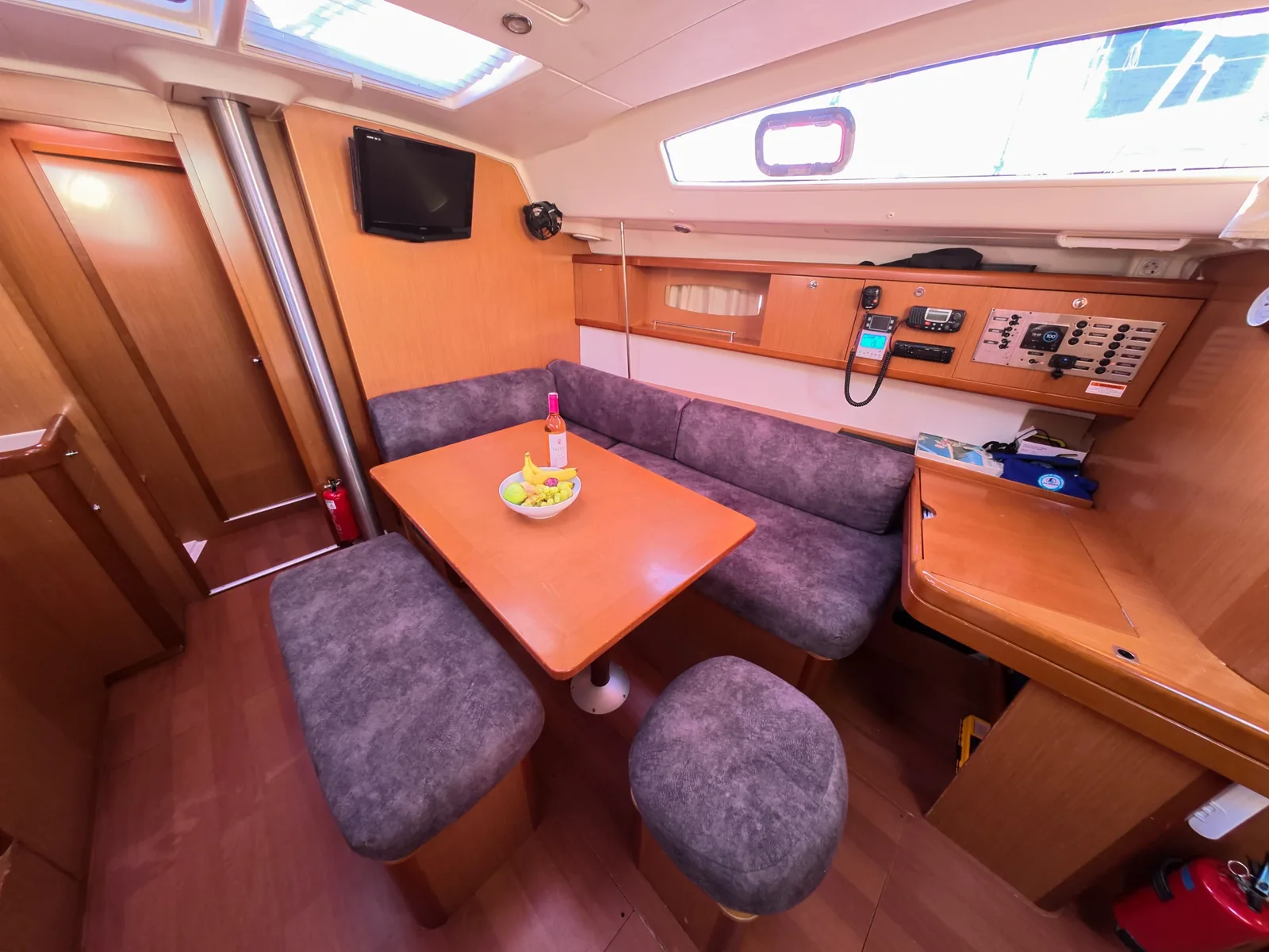 Yacht BENETEAU Oceanis 43 - Lilium - Foto 1