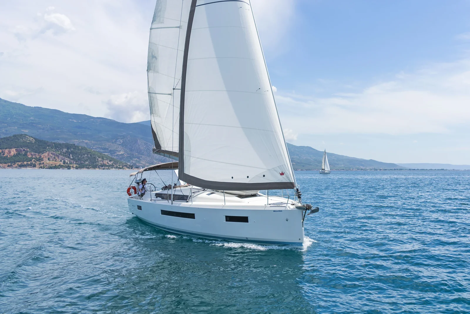 Yacht JEANNEAU Sun Odyssey 490 - Capt. Jack Sparrow - Foto 1