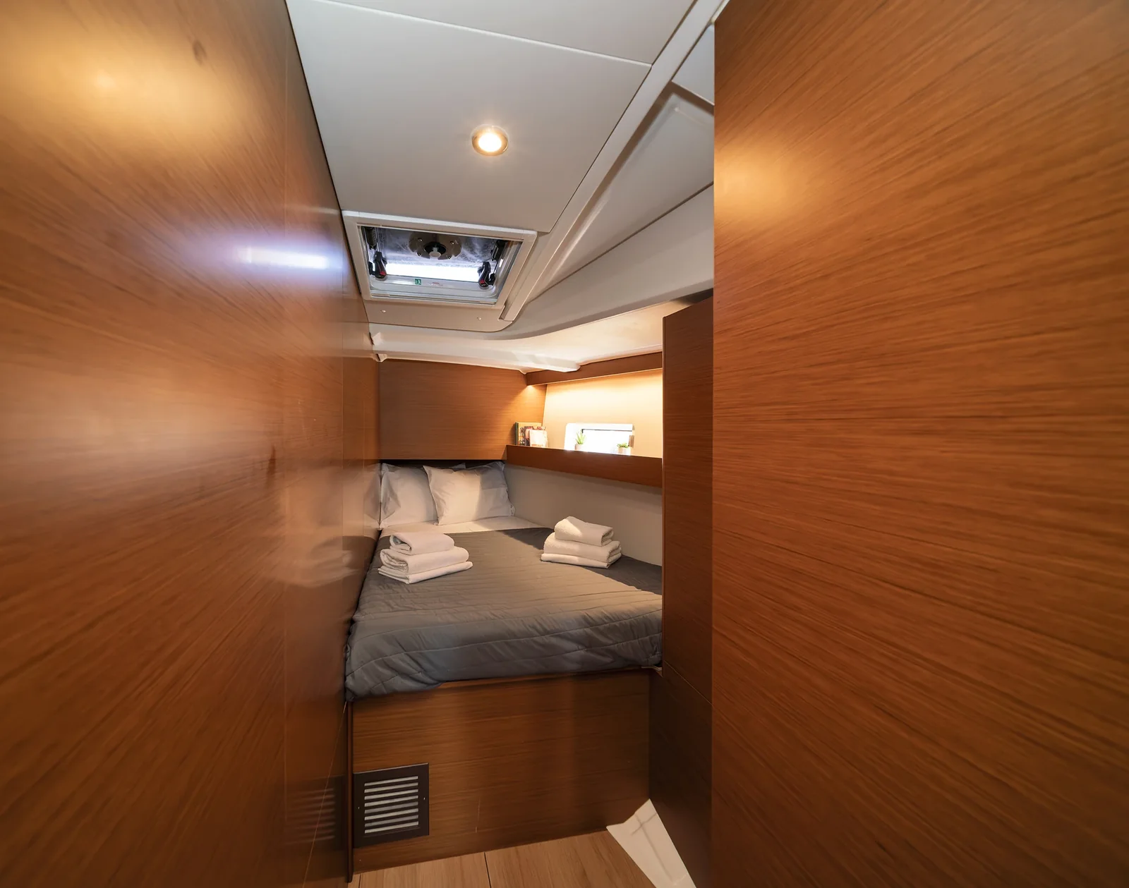 Yacht JEANNEAU Sun Odyssey 490 - Calico Jack - Foto 1